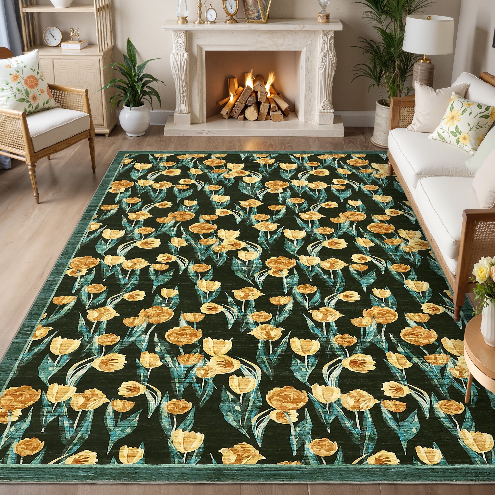 Garvee SUNNY-RUG-Z5P7 rugs - View #3