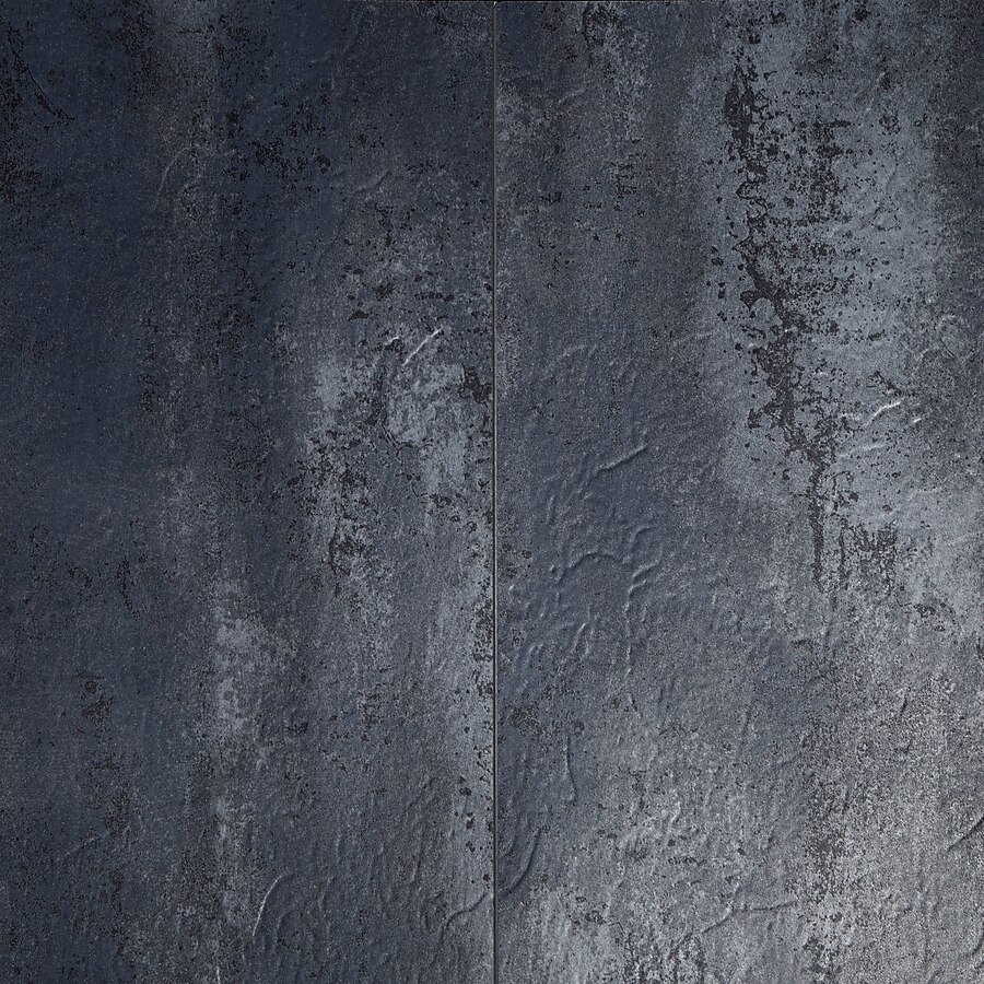Nouveax (Sample) Sapphire Vinyl Tile Sample - Waterproof, Skid Resistant, Commercial/Residential, Blue Stone Look Nouveax (Sample) Sapphire Vinyl Tile Sample - Waterproof, Skid Resistant, Commercial/Residential, Blue Stone Look