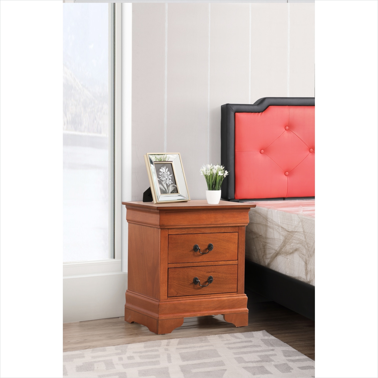 SUNCREAT JTSAL5NA6ZNK nightstands - View #2