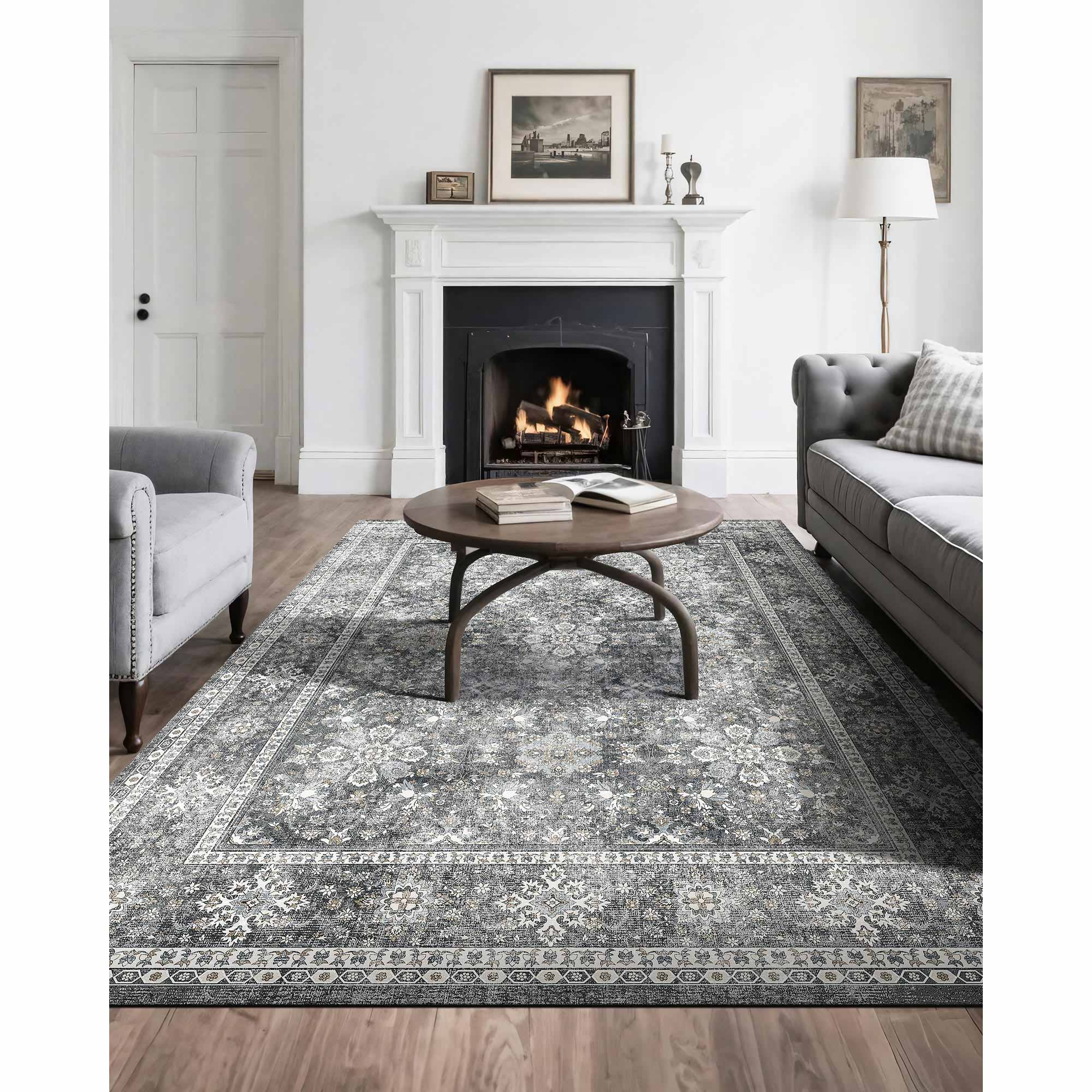 LUXEYARD DS-R-N-1184 rugs - View #2