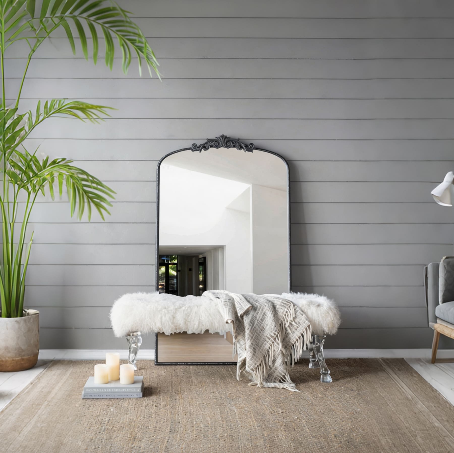 SINOFURN SYE3700033SL Decor-Mirrors - View #3