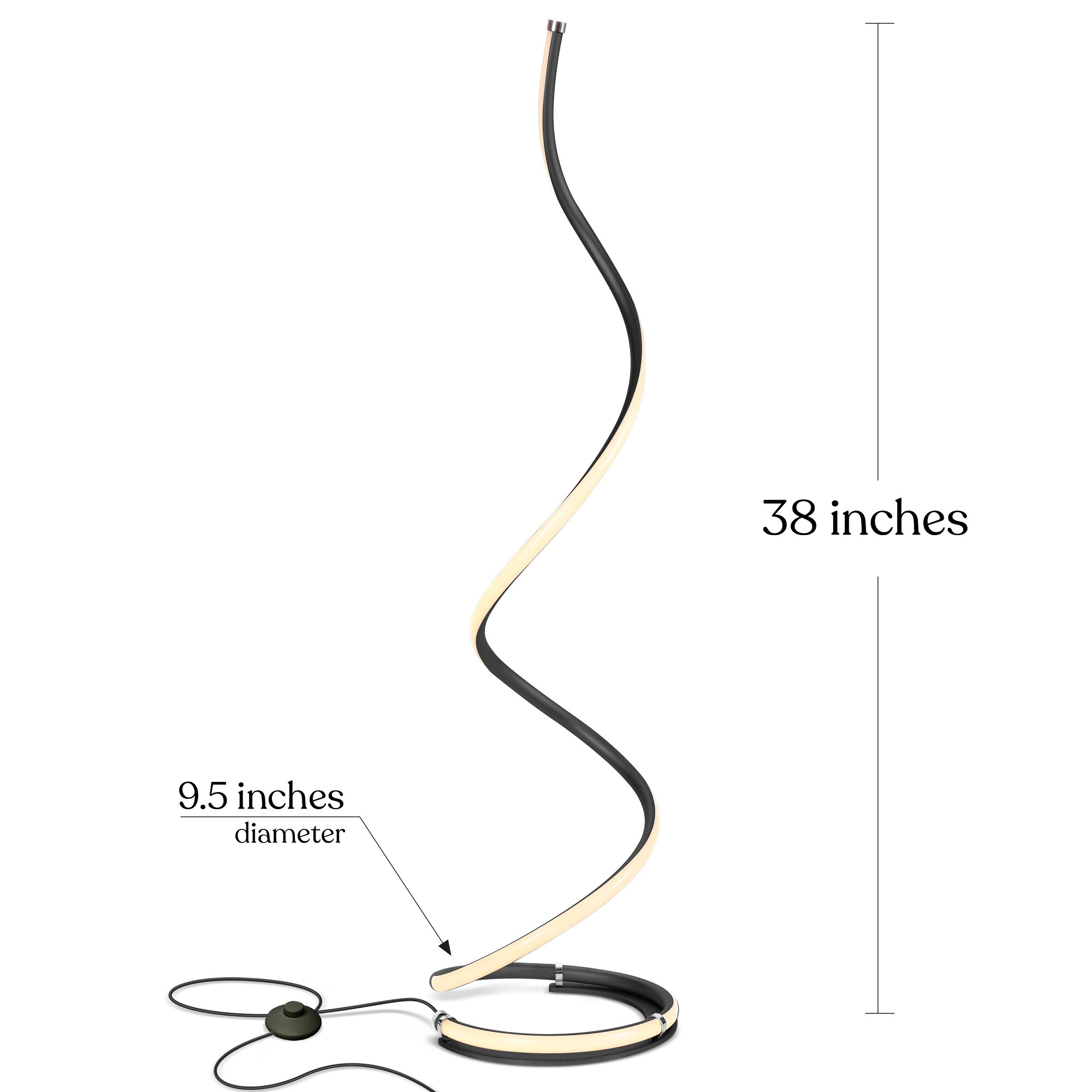Brightech 0I-R7SG-4OXL floorlamps - View #9