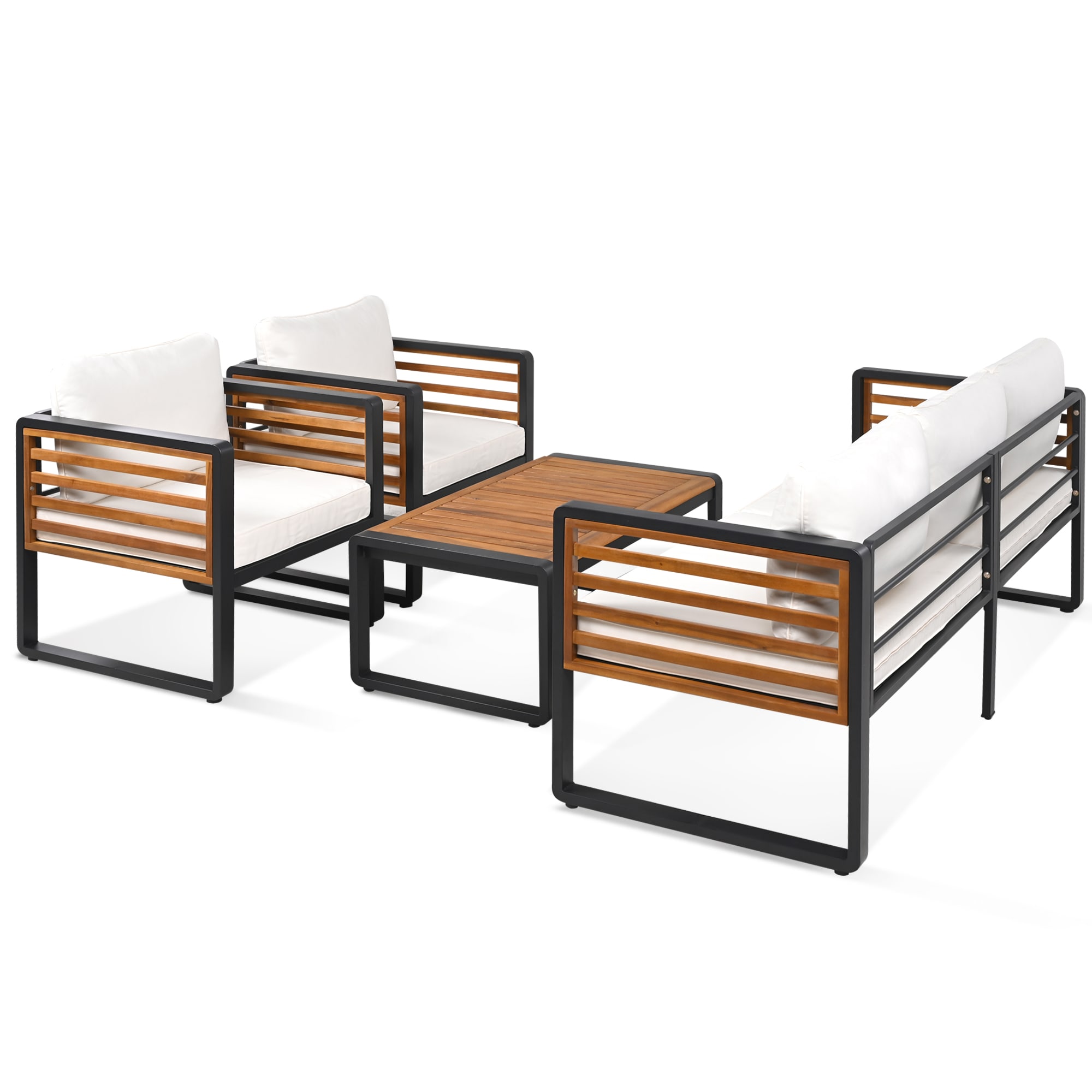 Bybafun YA3800243 Patio-Conversation-Sets - View #8