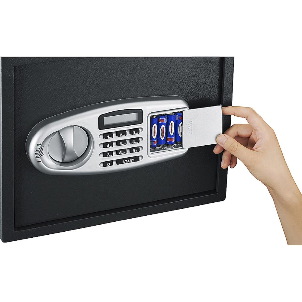 Fleming Supply 897728XIR Floor-Wall-Safes - View #2