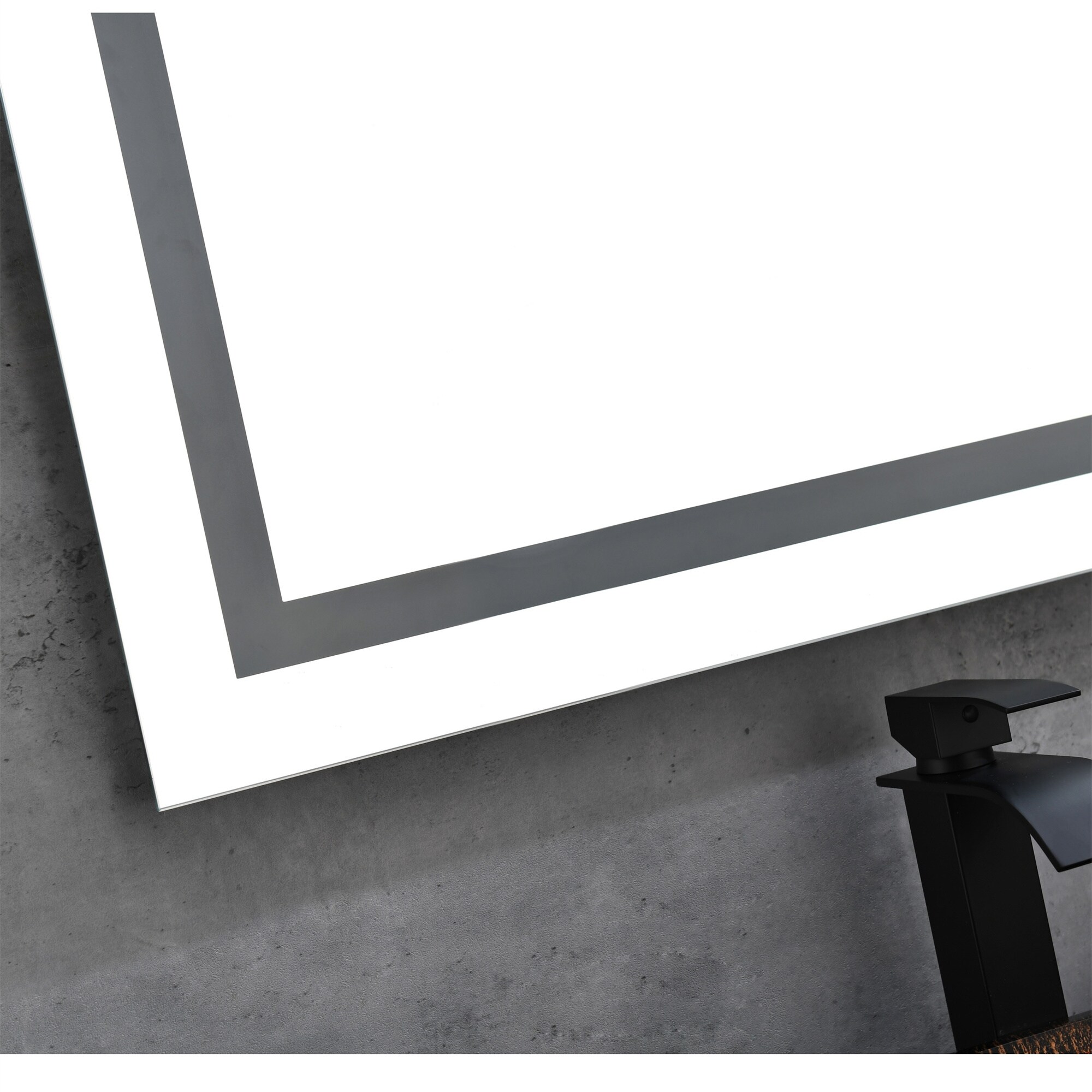 BABOOM BOM-5127904-OR Framed-Bath-Mirrors - View #7