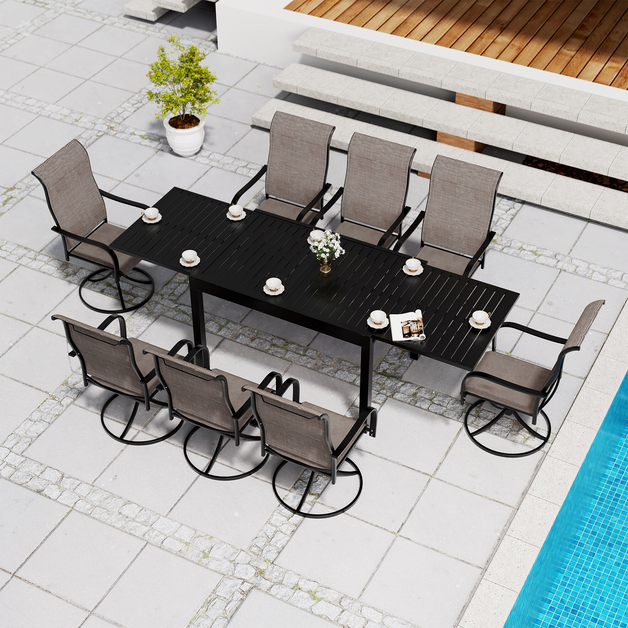 CASAINC CAC5020T59A Patio-Dining-Sets - View #5