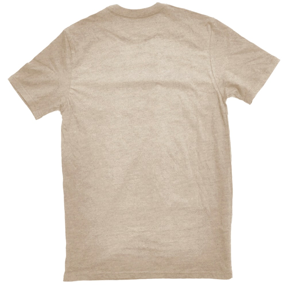  FALL WORDS OAT XL Tops-Shirts - View #3