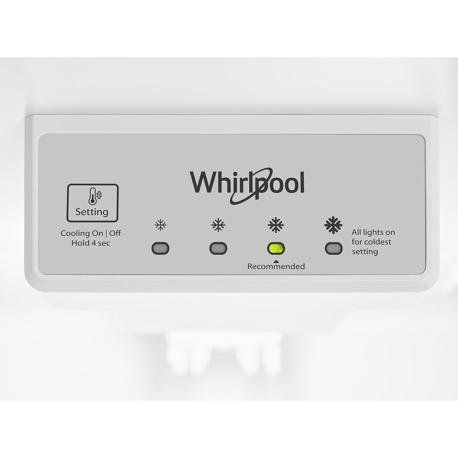 Whirlpool WRT518SZKV Top-Freezer-Refrigerators - View #6