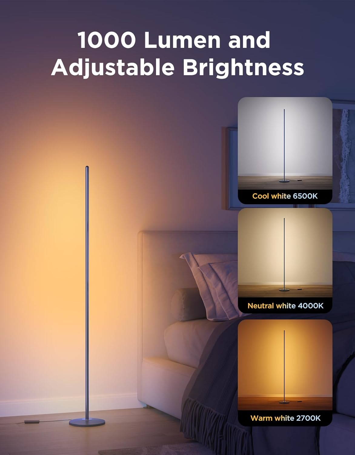 Govee H6076163 floorlamps - View #6