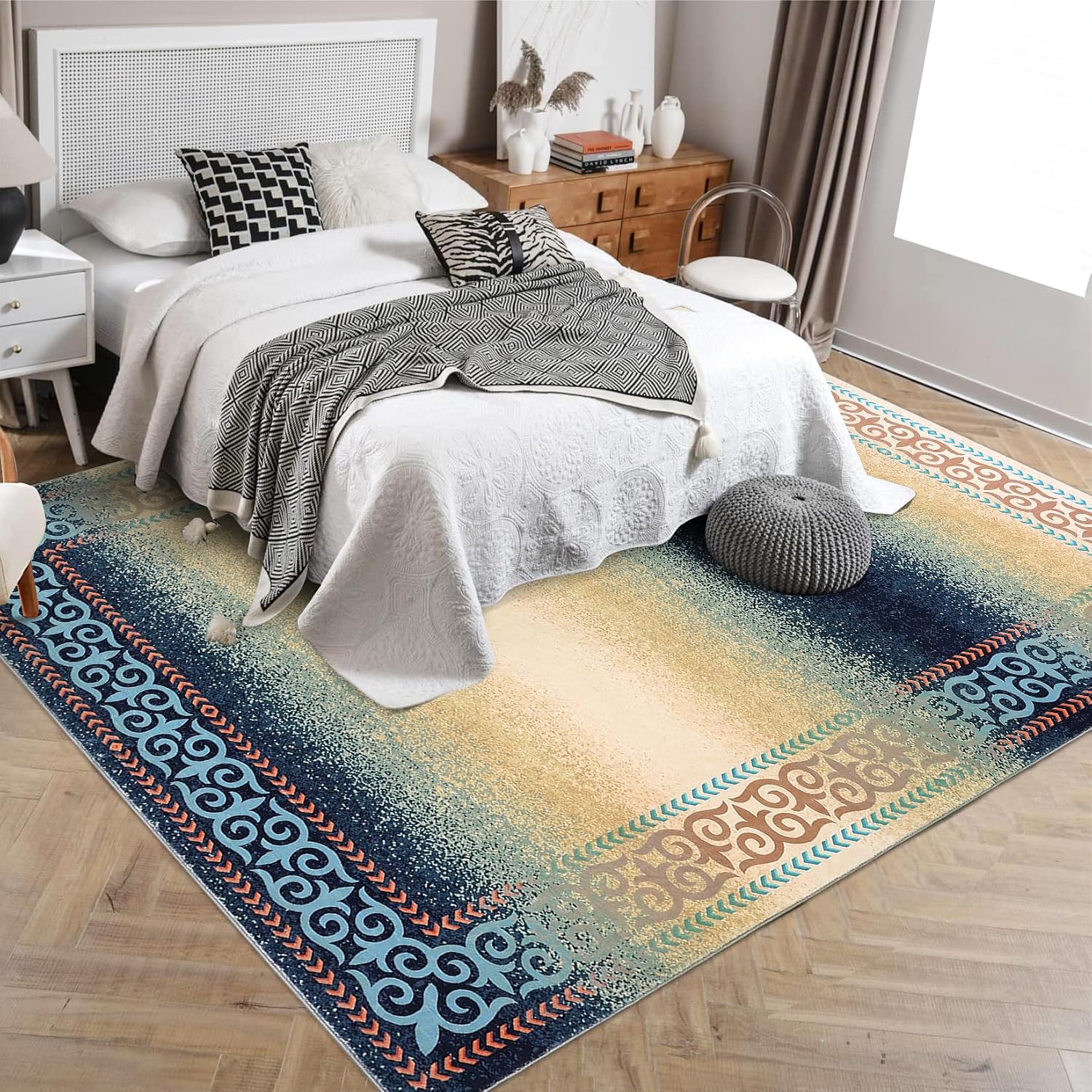 Garvee CNF-E3WHRB9XYX- rugs - View #7