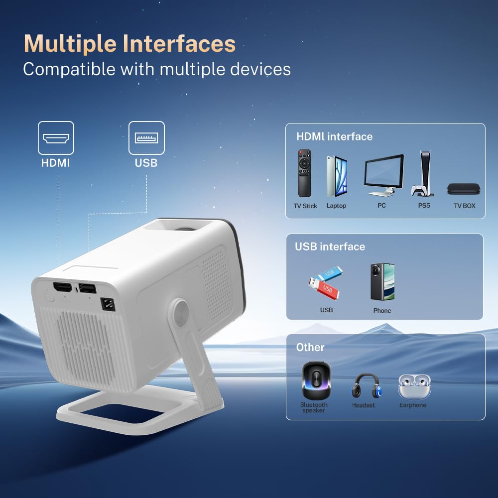Etokfoks LET4WZO9F projectors - View #7