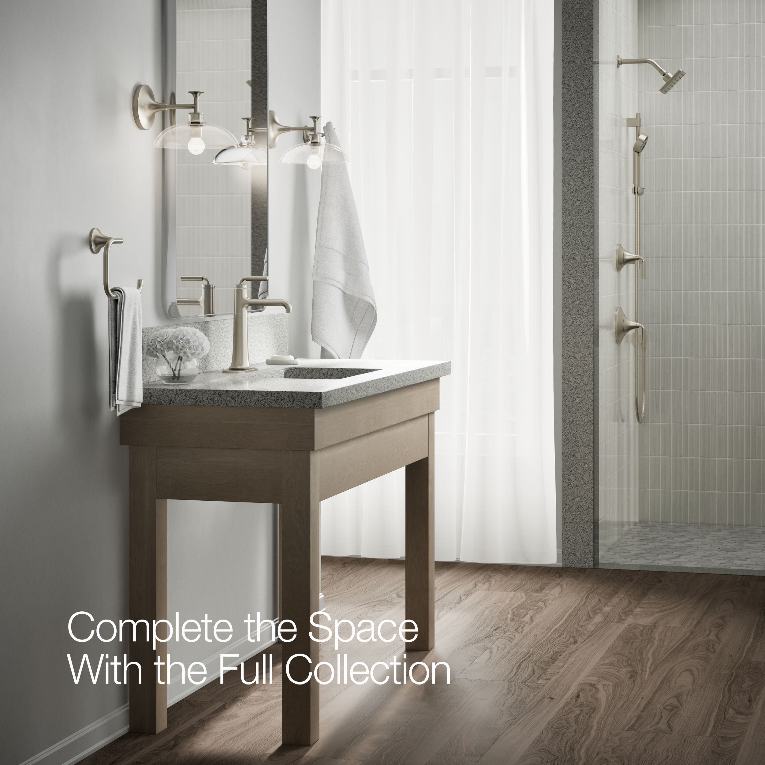 KOHLER 26437-4-BN Lavatory-Faucets - View #10
