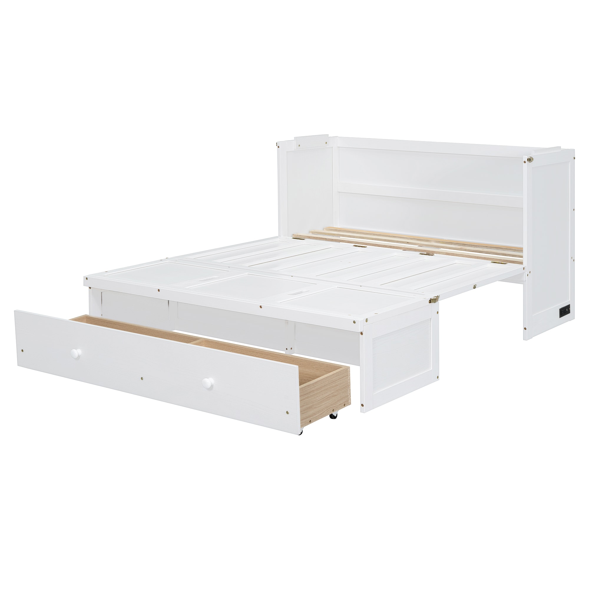 ModernLuxe N708P205903K beds - View #5