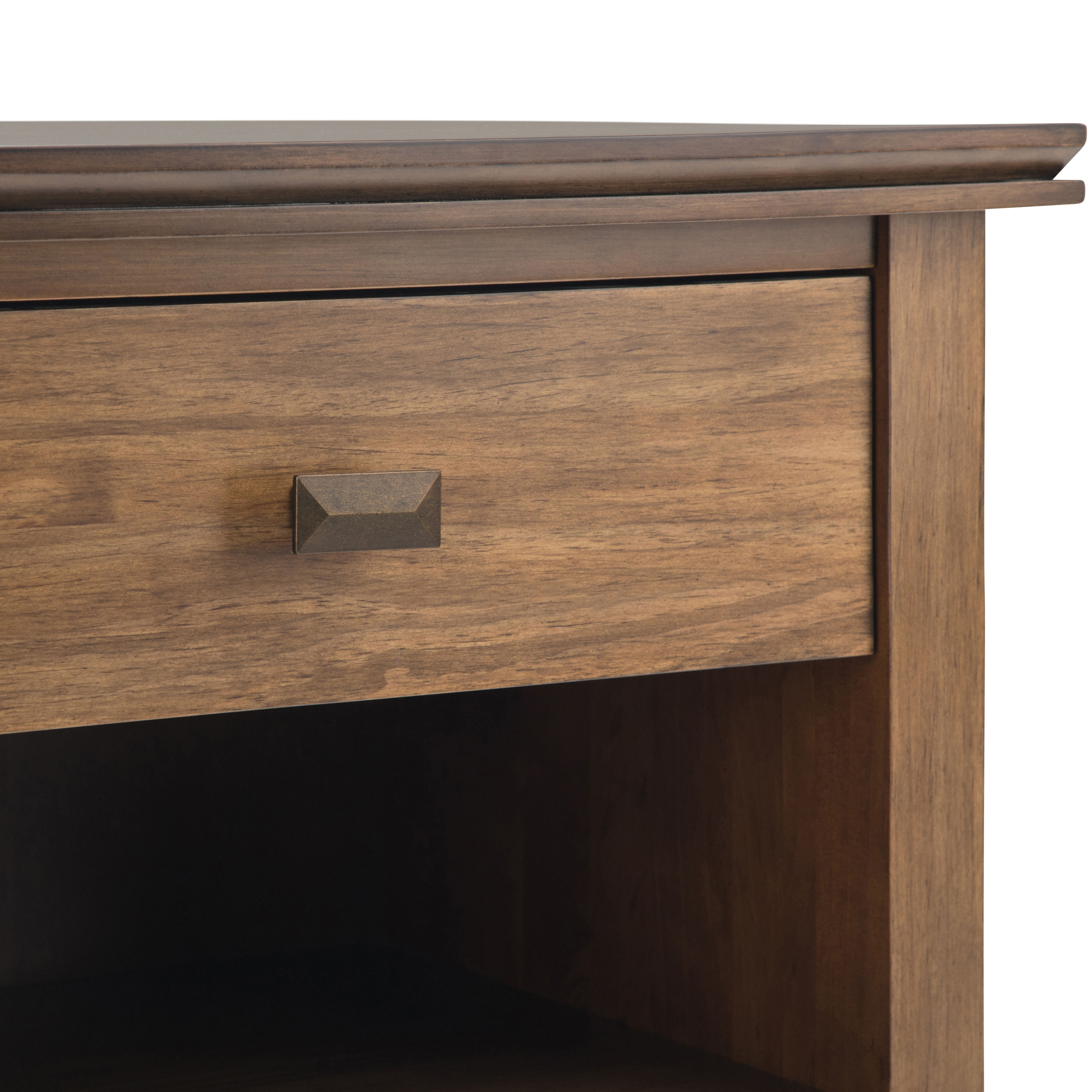Simpli Home 3AXCART-02RNAB nightstands - View #7