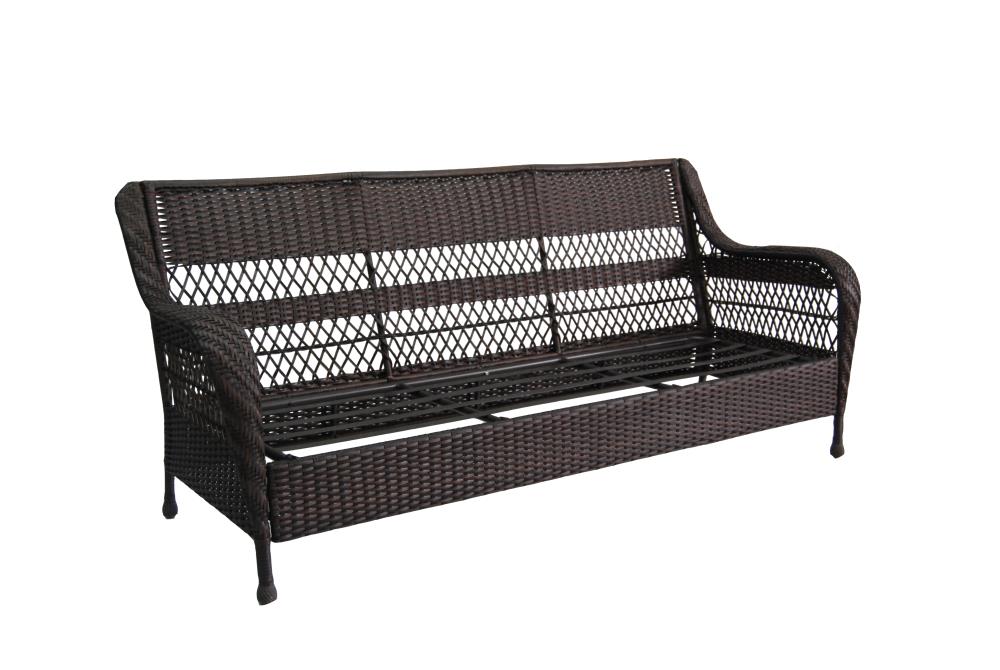 allen + roth GL4CBRWN2RED Patio-Conversation-Sets - View #4