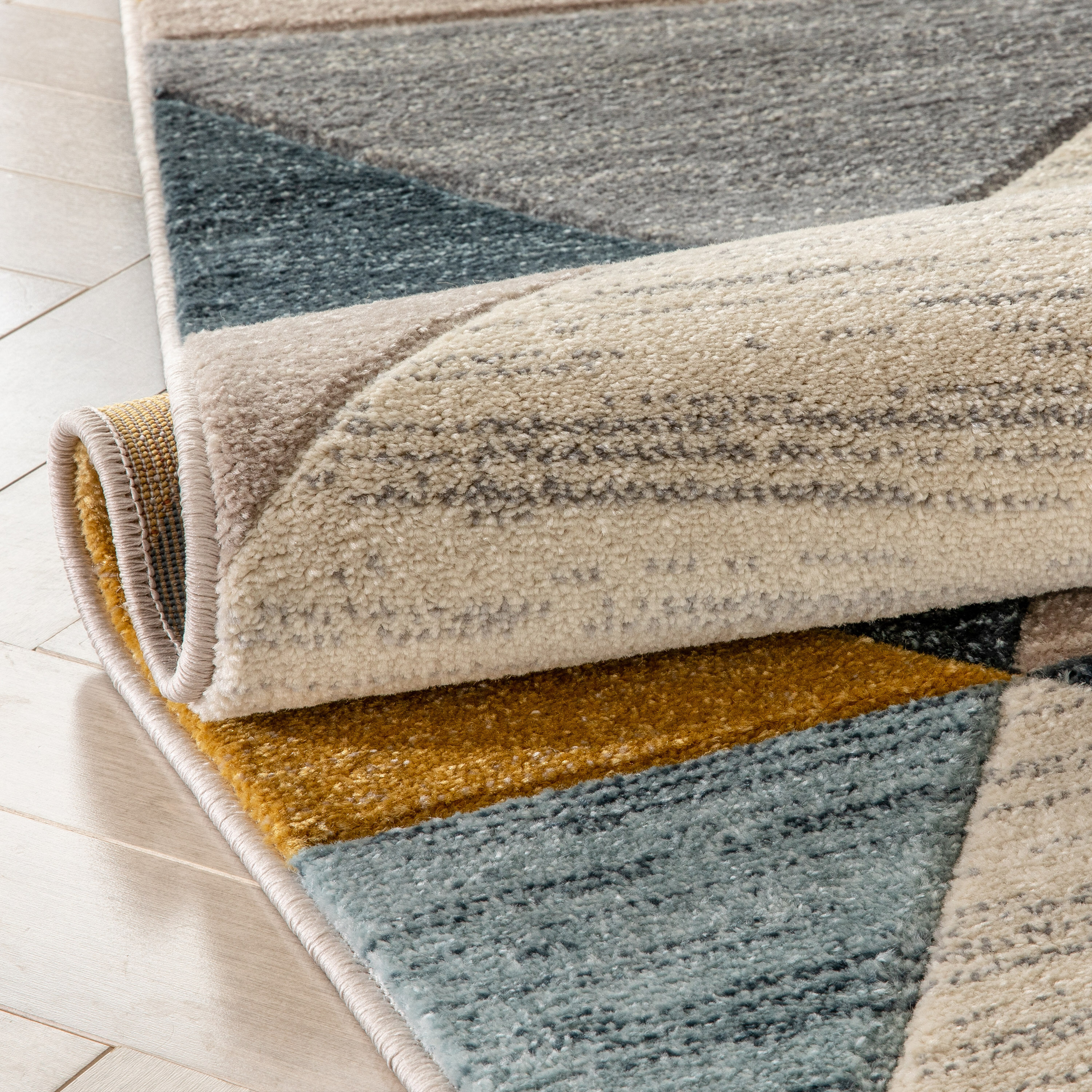Well Woven RU-137-2 rugs - View #6