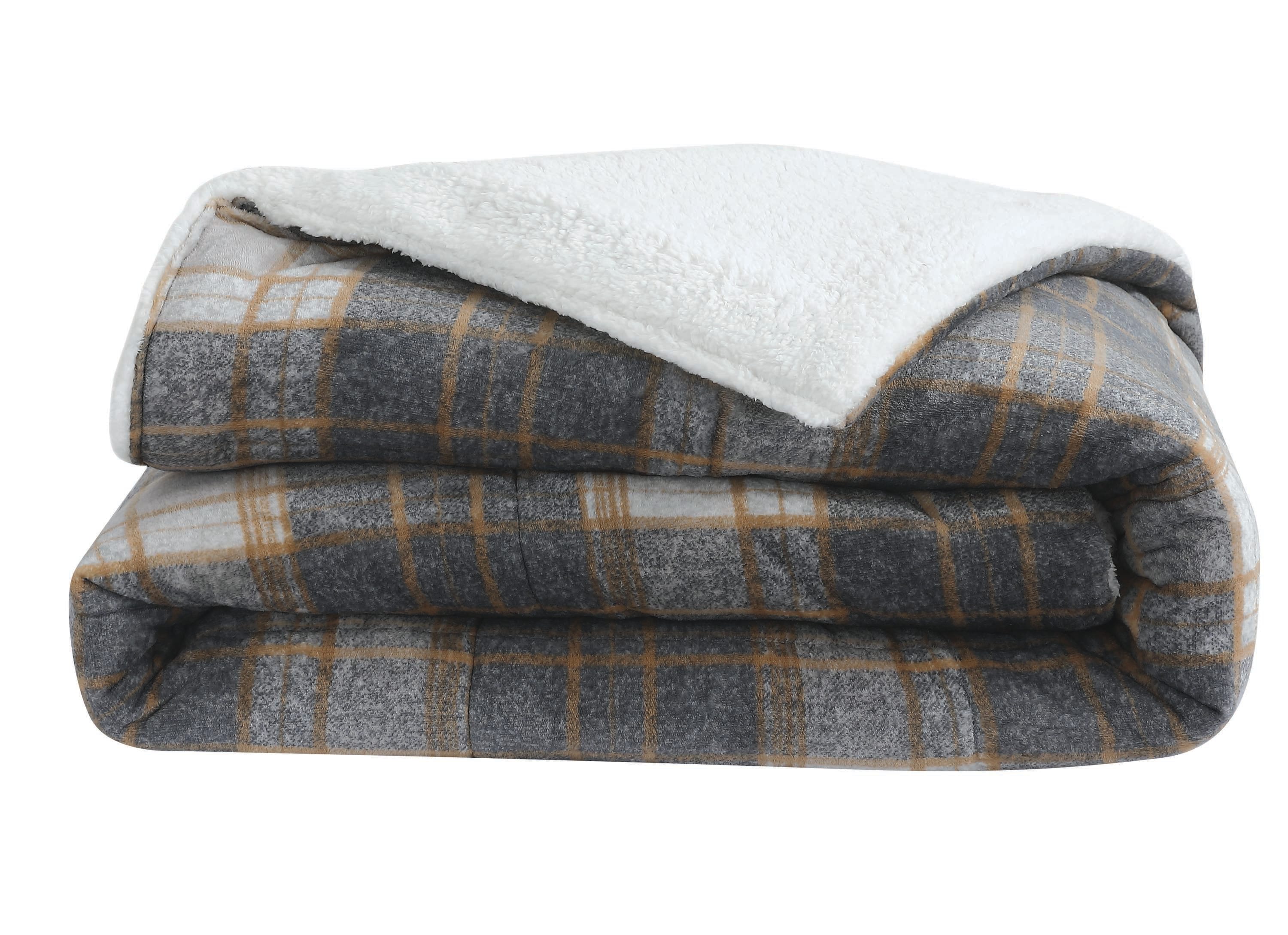Style Selections LWCM1-005-Q Comforters-And-Bedspreads - View #2