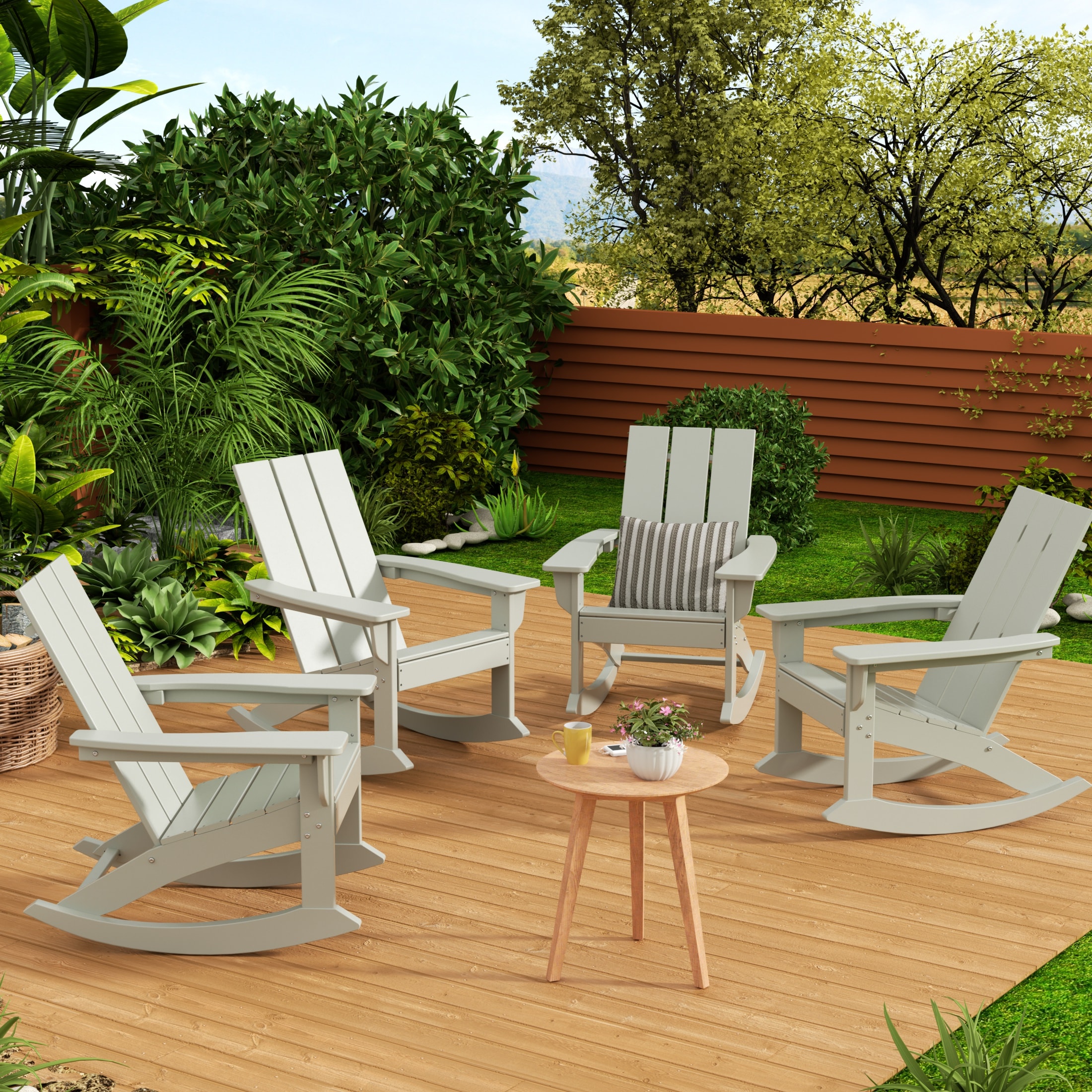Costaelm COS01348 Patio-Chairs - View #2