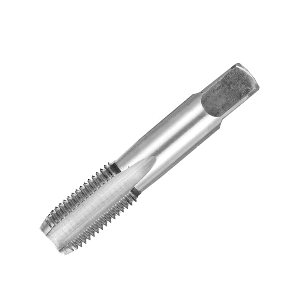 Linder Group Inc Three Quarter Inch Fourteen NPT Pipe Tap High Speed Steel Tapered Thread Tap for Steel and Stainless Steel Machine or CNC Tapping 1 Piece #L3VK3YEC