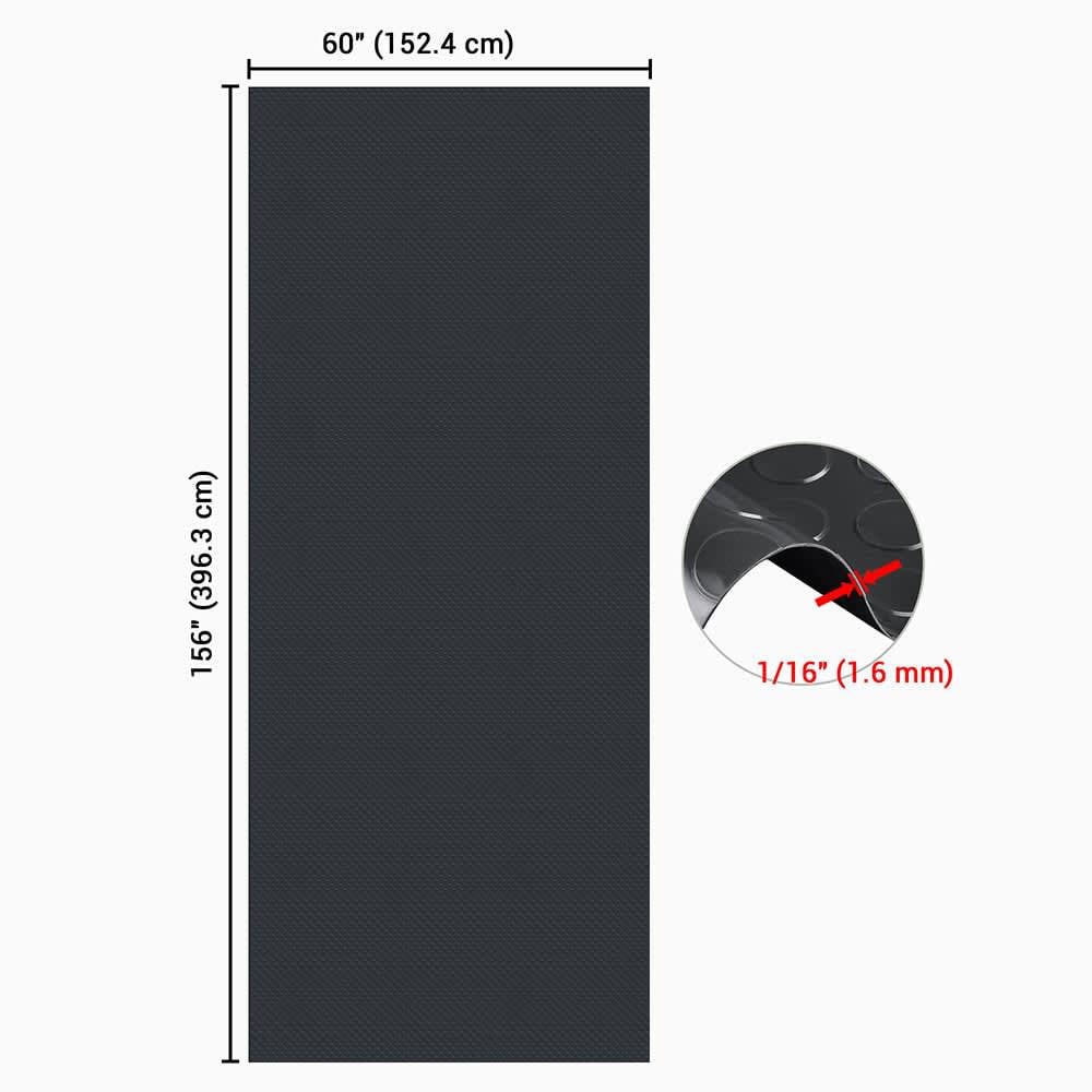 Yescom 33GFM001-13YD-06-LO Garage-Flooring-Rolls - View #2