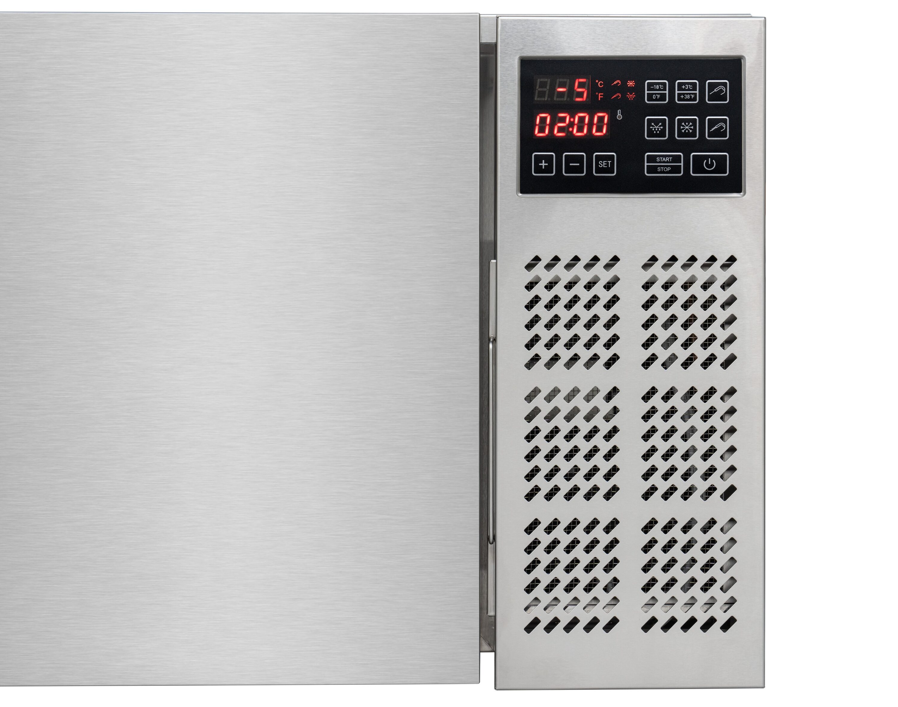 KoolMore LOW-KM-CBLC-3 Commercial-Refrigerators - View #12