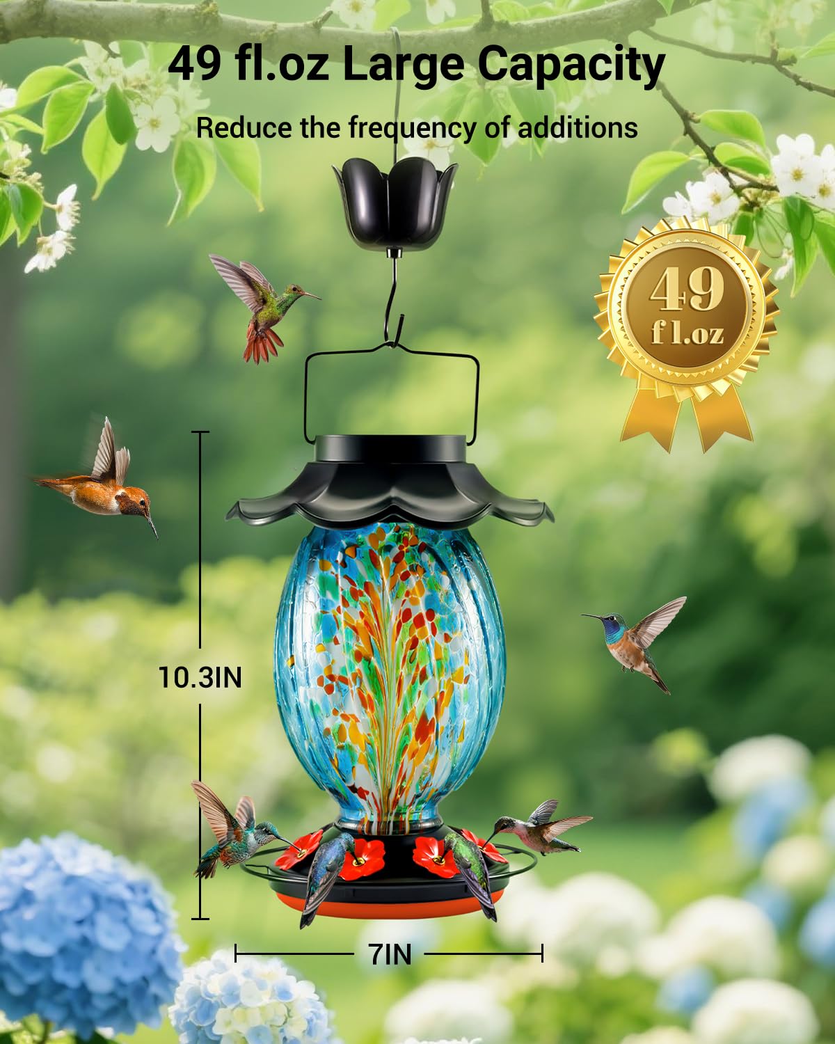 Misopily LMS1226B62 Bird-Feeders - View #4