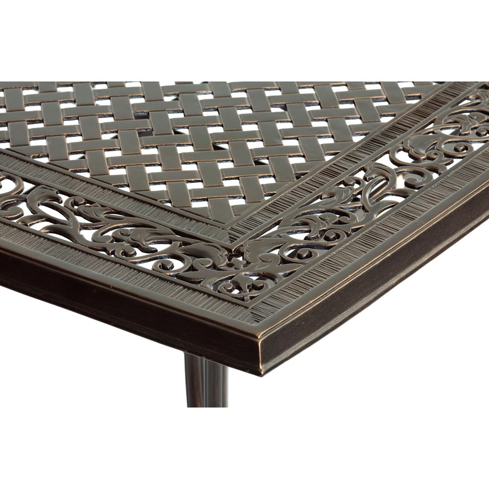 Hanover TRADDN9PCSWSQ8-SU Patio-Dining-Sets - View #14