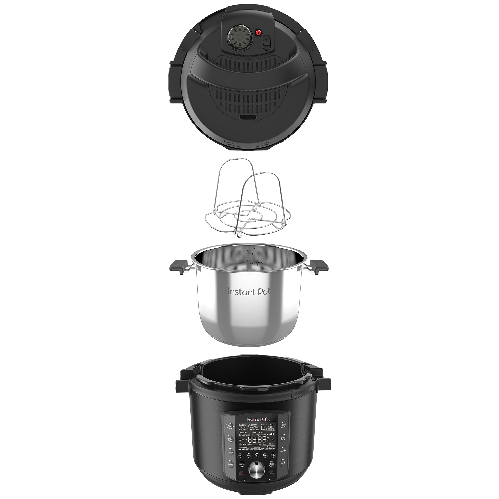Shop Instant Pot 10qt with great discounts and prices online - Oct 2023