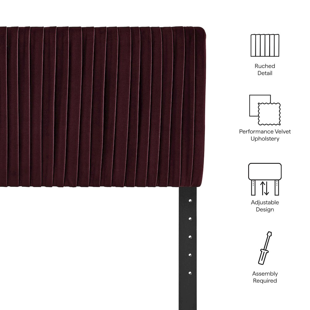 Modway MOD-7277-MUL Upholstered-Headboards - View #2
