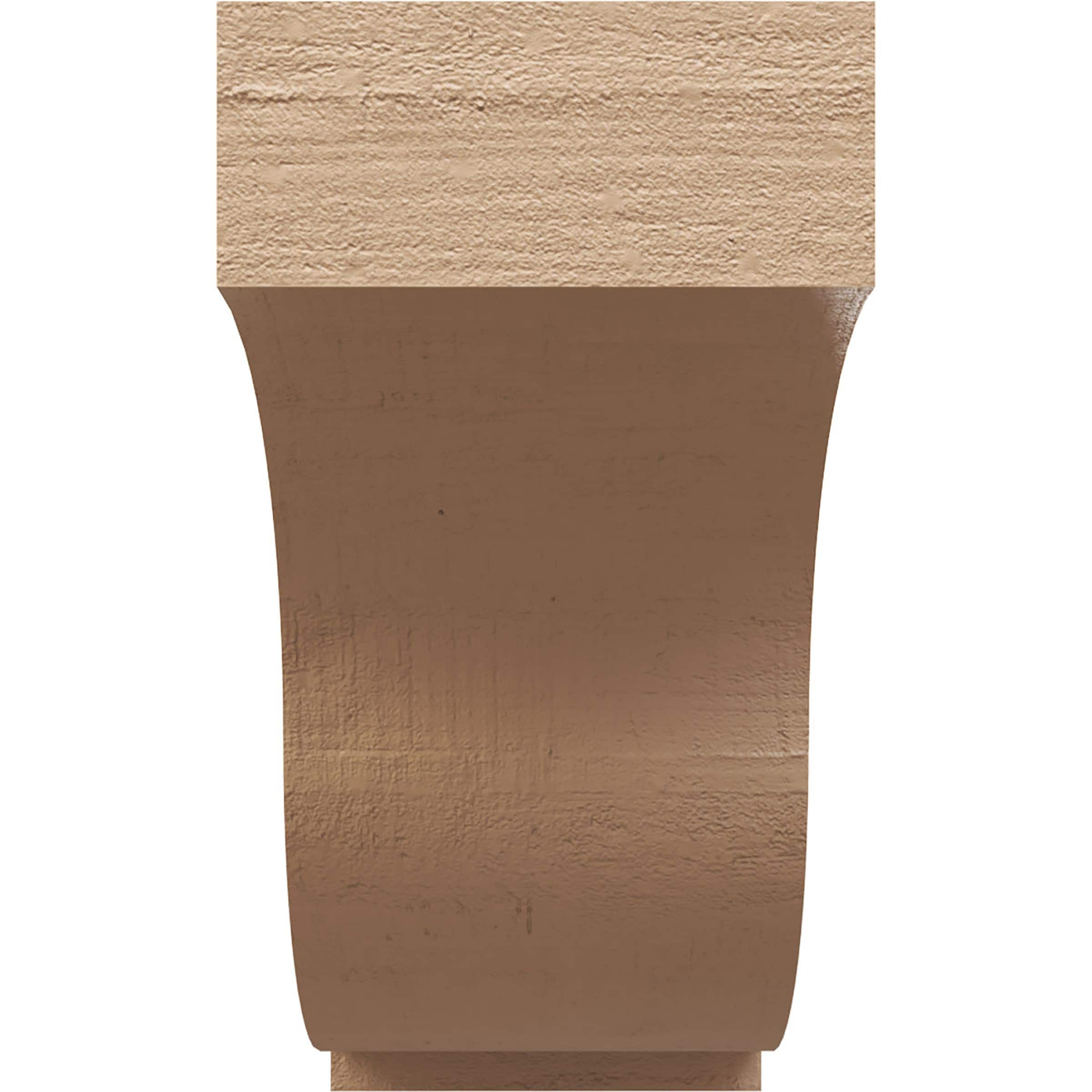 Ekena Millwork CORU08X24X16VANRCPR corbels - View #2