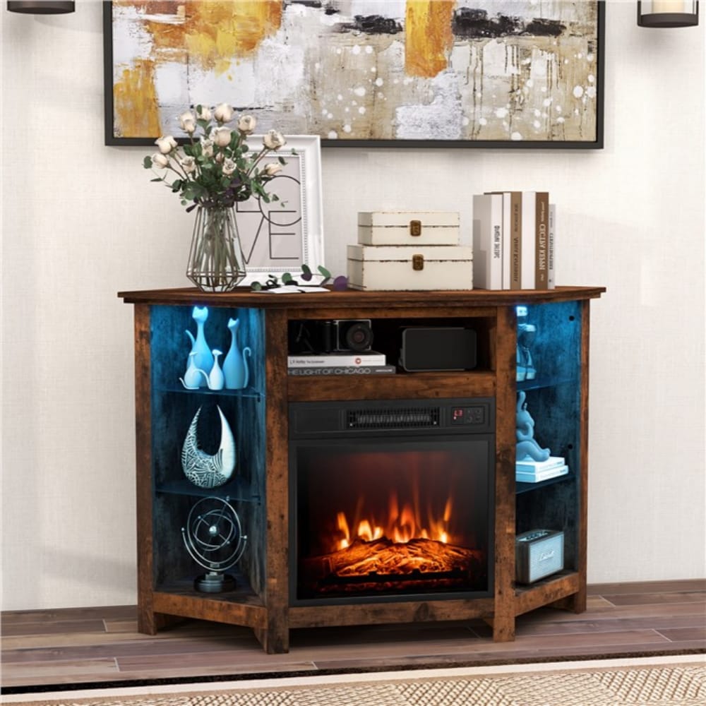 Clihome CL-CFUS-10169 Electric-Fireplaces - View #2