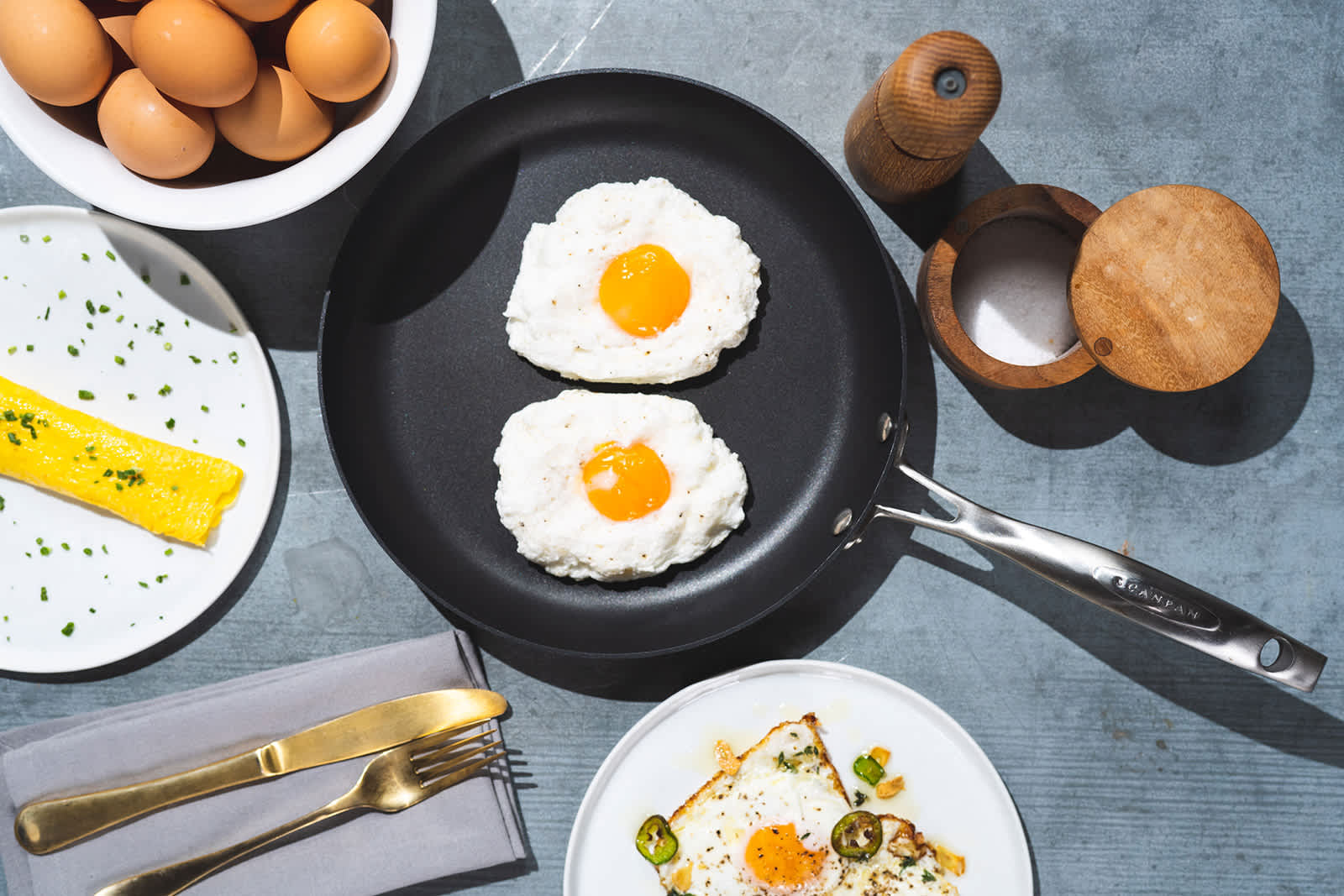 Scanpan 60231600 Cooking-Pans-Skillets - View #3