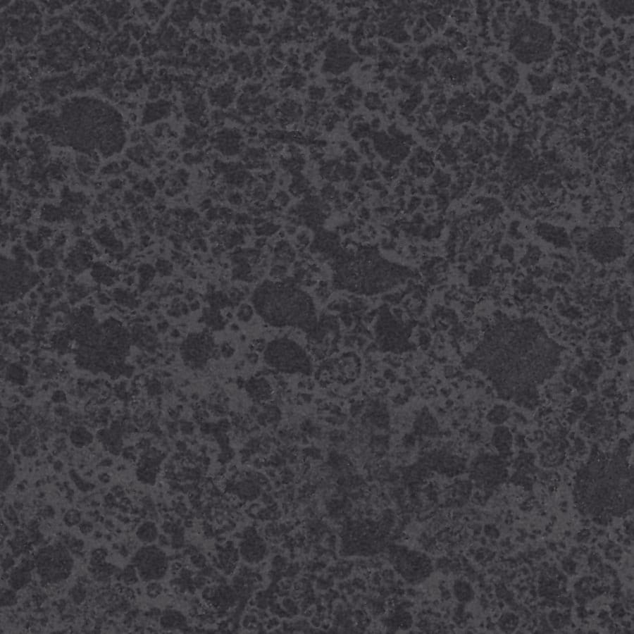 Formica Brand Laminate Patterns 48-in W x 96-in L Ebony Oxide Matte Laminate Sheet Cotton in Black | 299-58-48X96-000