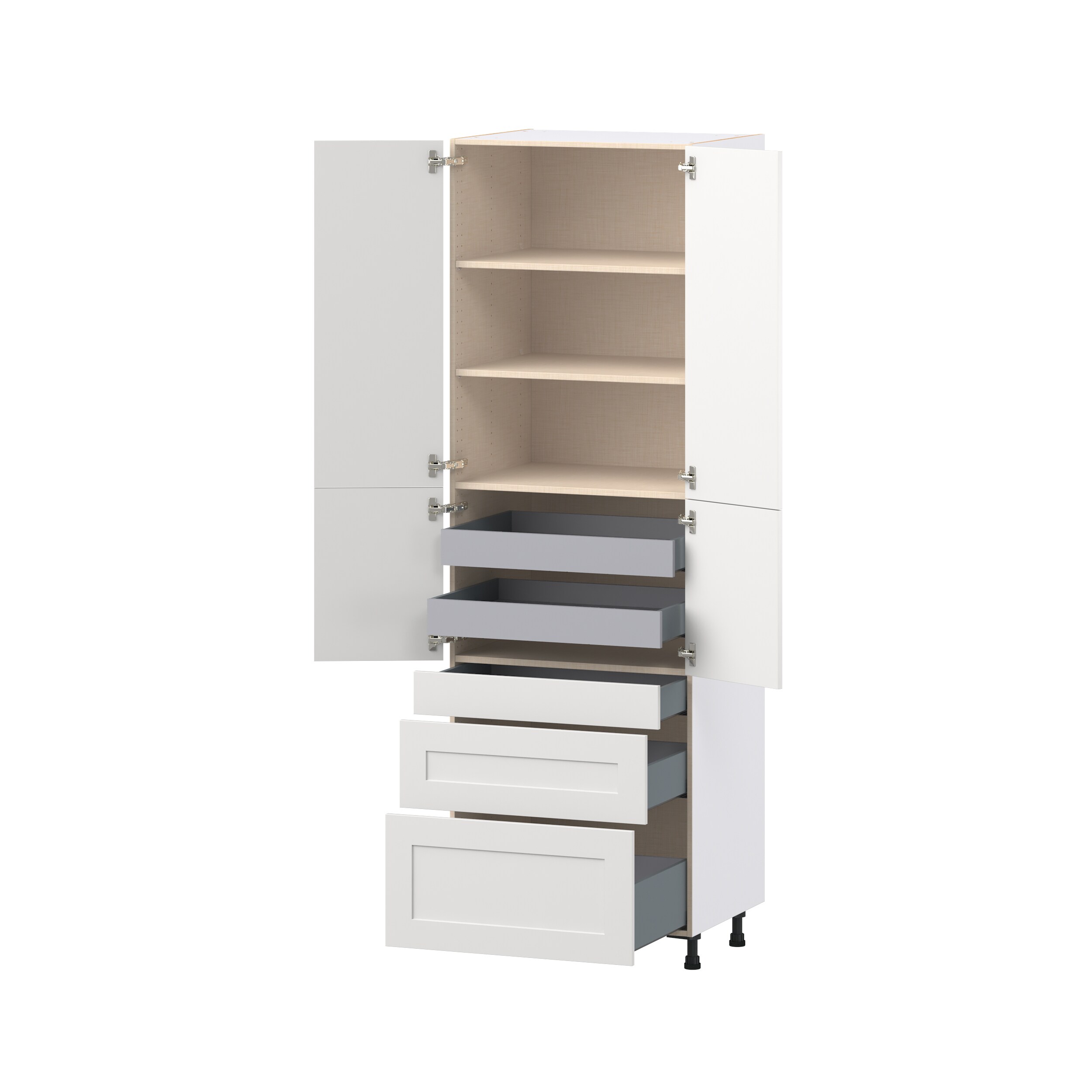 Hugo&Borg DST3D302494.5I2-JO Cabinets-Kitchen - View #2