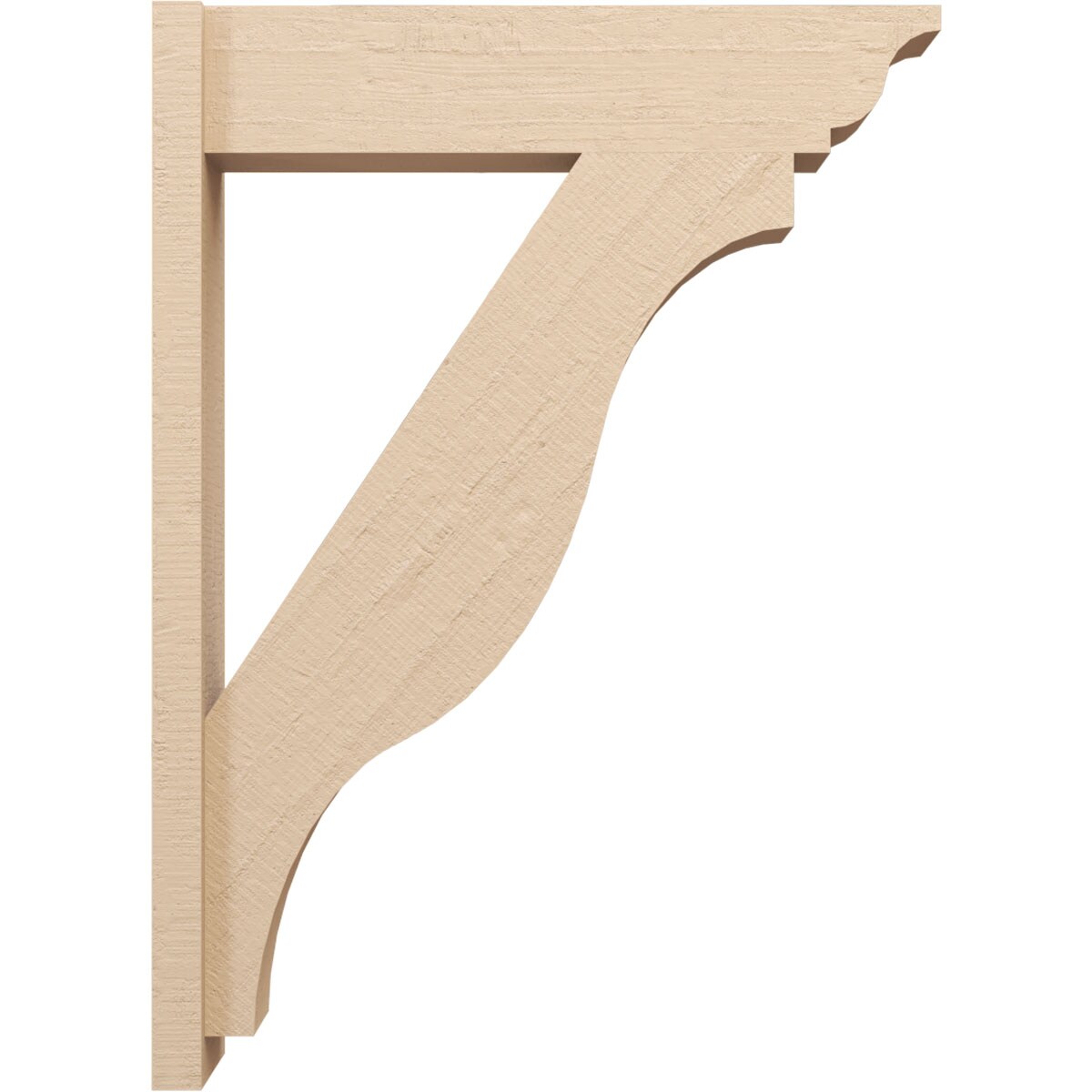 Ekena Millwork 2130362 corbels - View #3