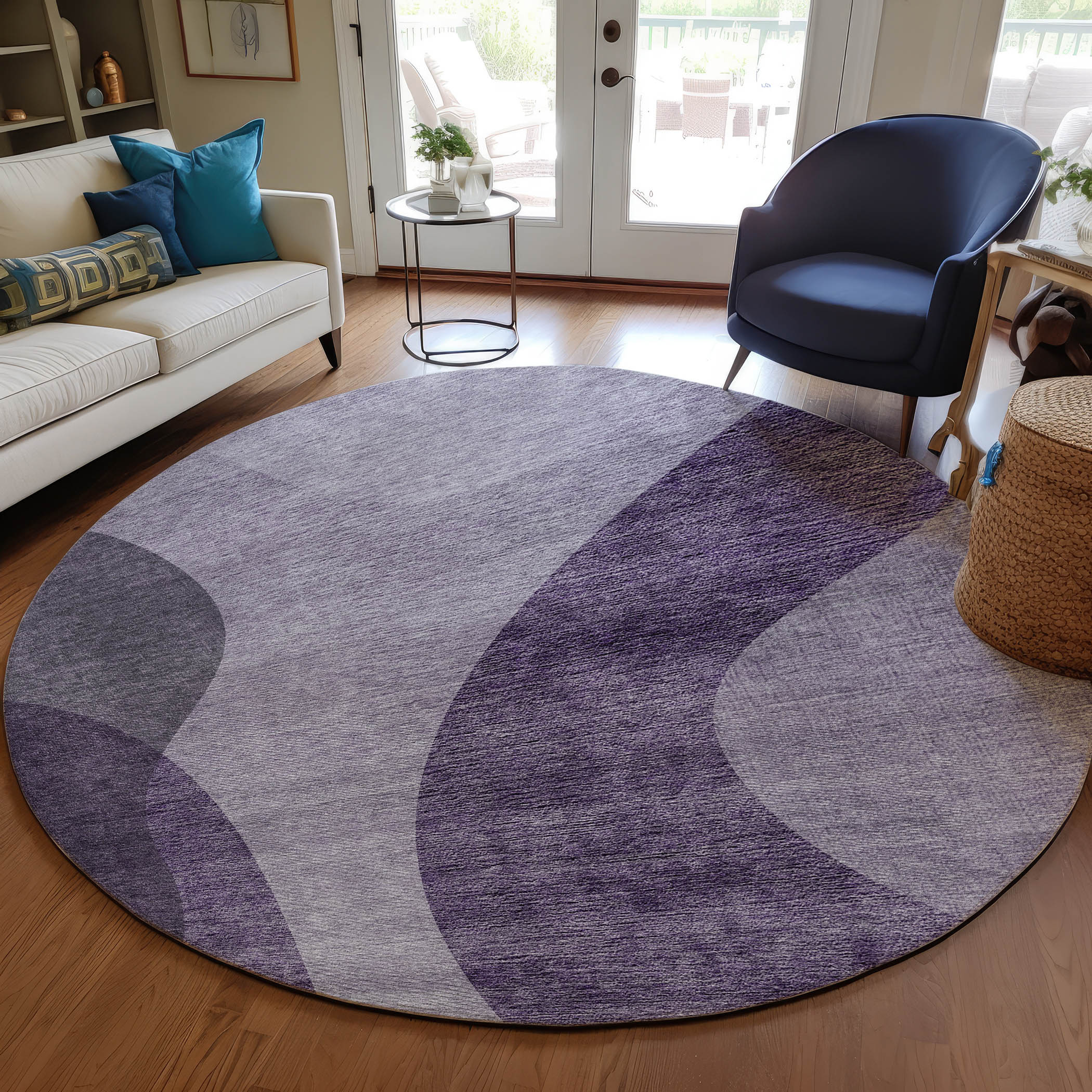 Addison Rugs ACN657PP8RO rugs - View #6