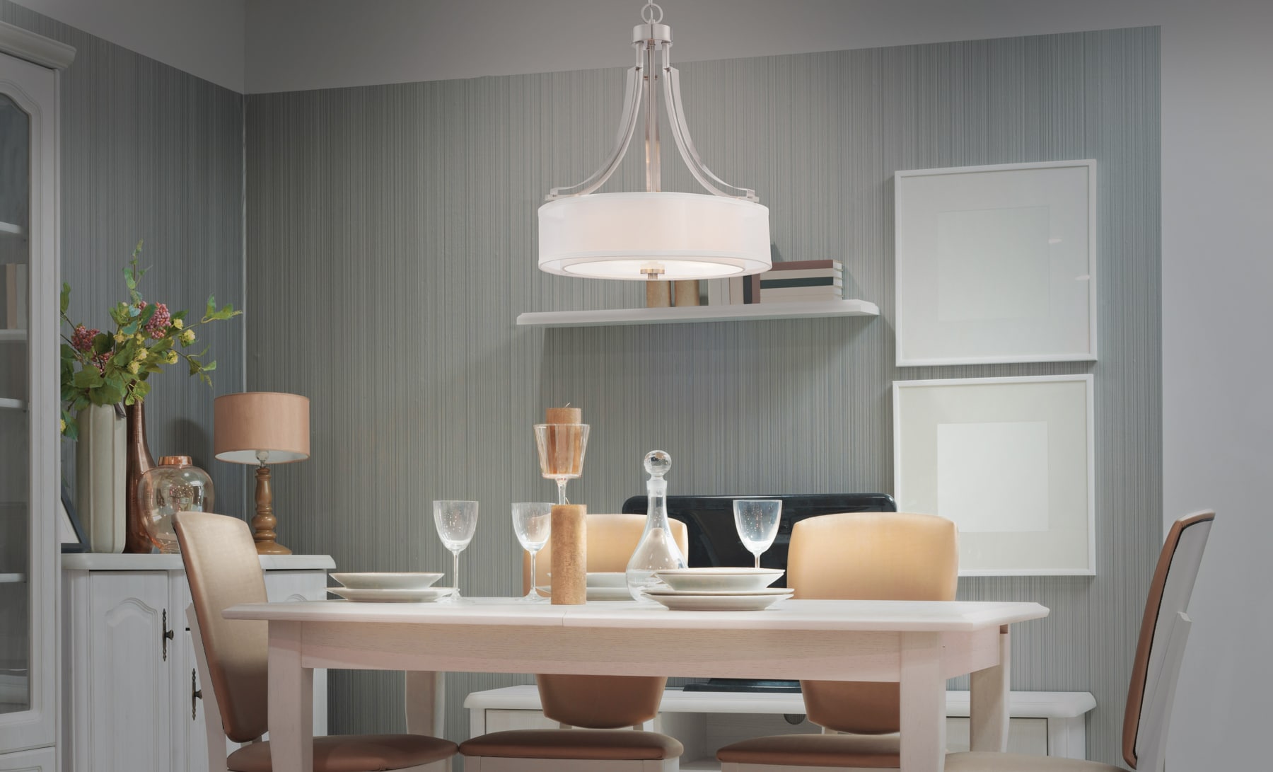 Minka Lavery 4104-84 Pendant-Lights - View #6