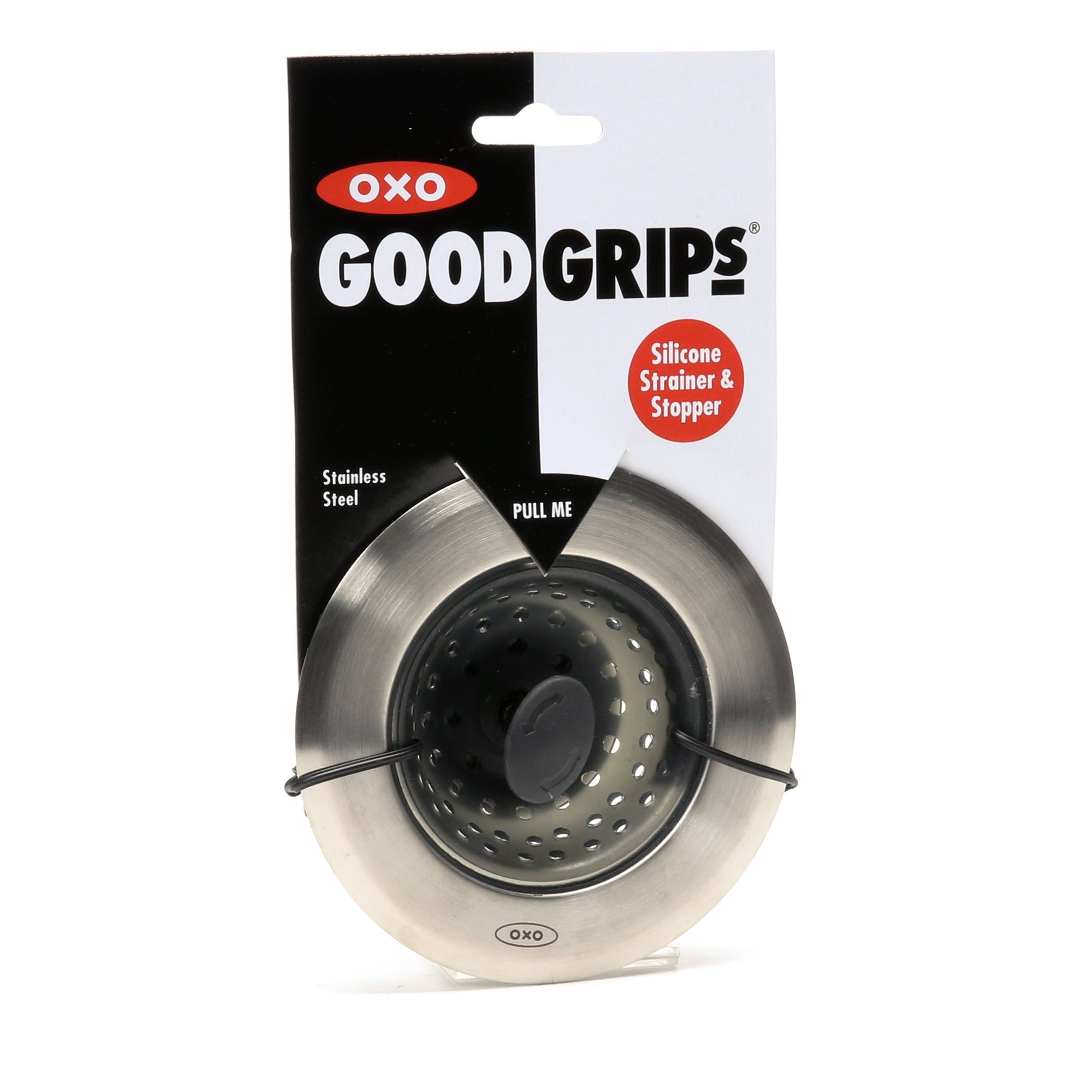 OXO Good Grips Silicone Sink Strainer