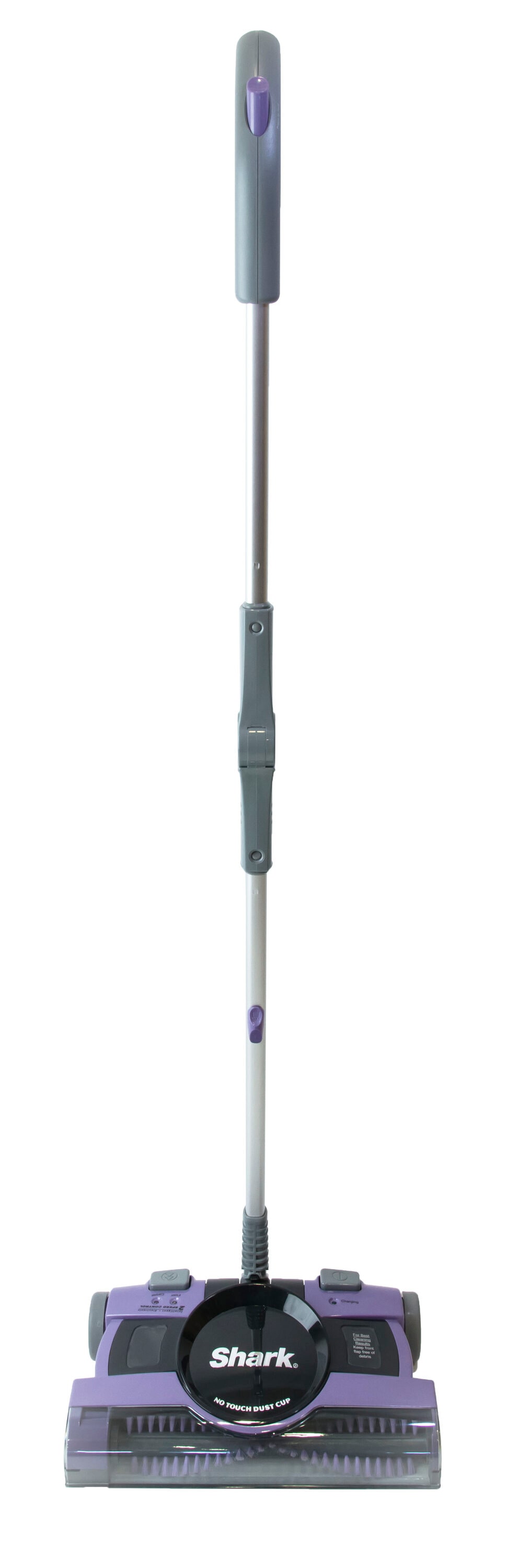 Shark Recharchable Floor and Carpet Sweeper, Blue