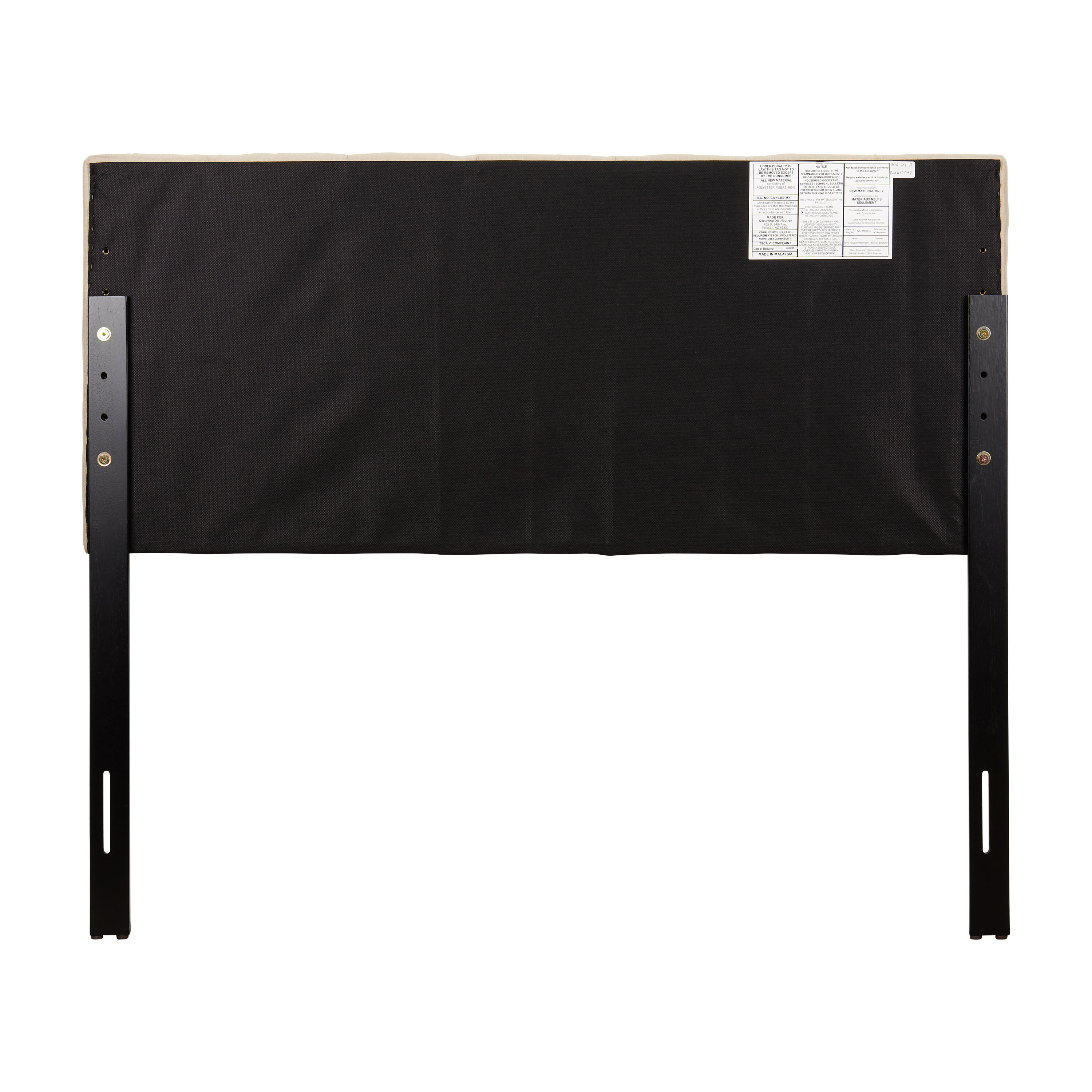 CorLiving BOS-161-D Upholstered-Headboards - View #7