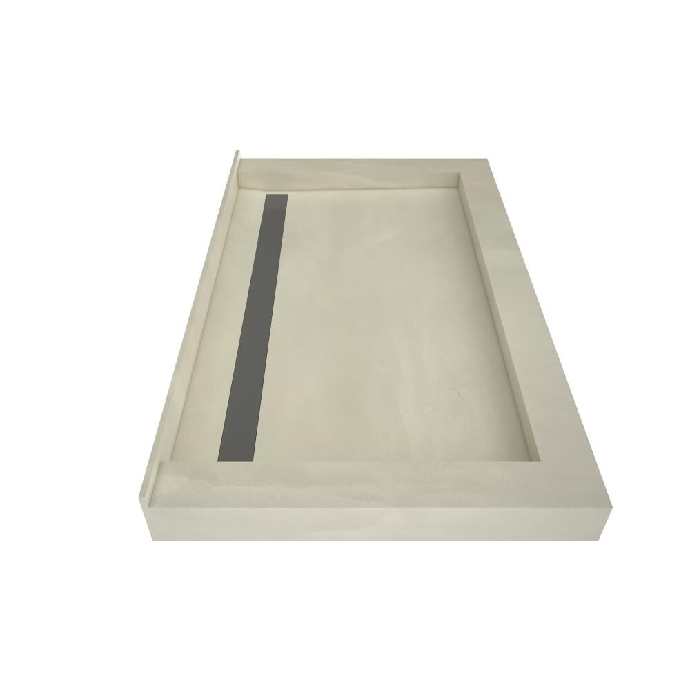Tile Redi RT3448BTC-PVC-SBN Shower-Floors - View #7