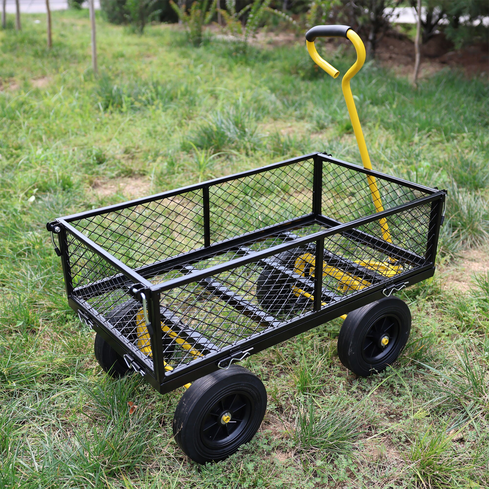 Fun Orange FUN26YC18 Yard-Carts - View #6