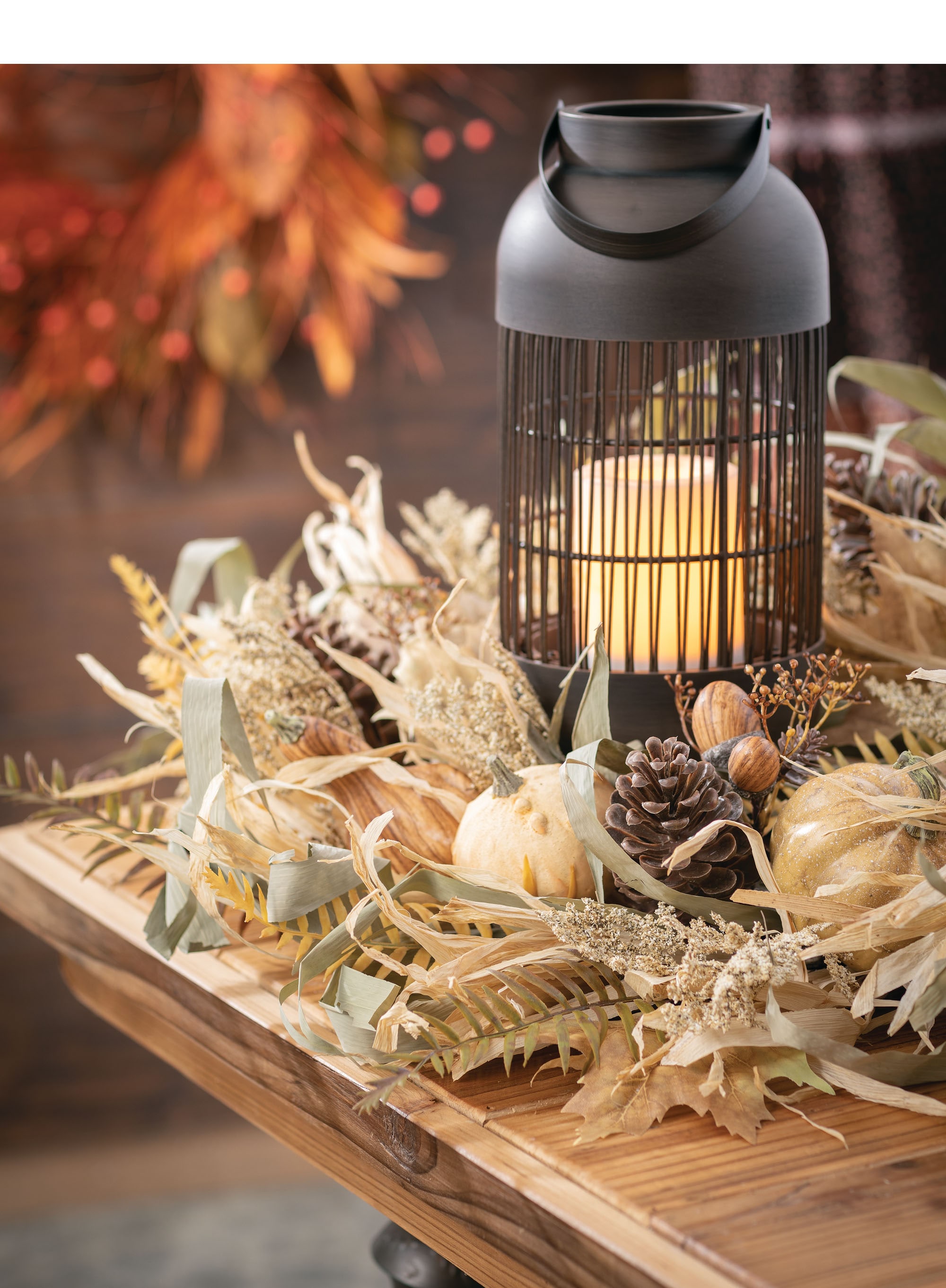 Sullivans PKHWR Artificial-Thanksgiving-Wreaths - View #3