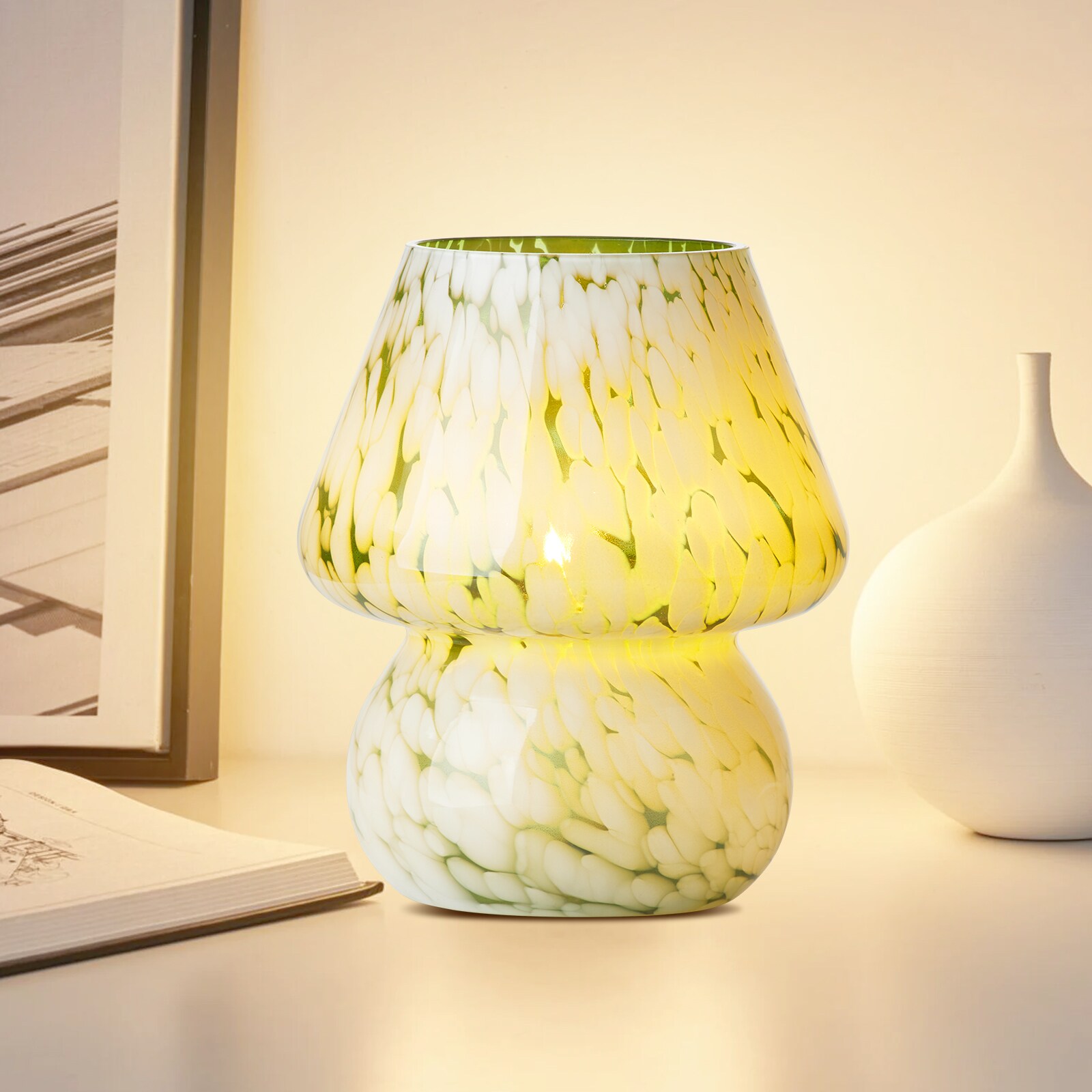 UrFurnishings TD-258 Table-Lamps - View #2