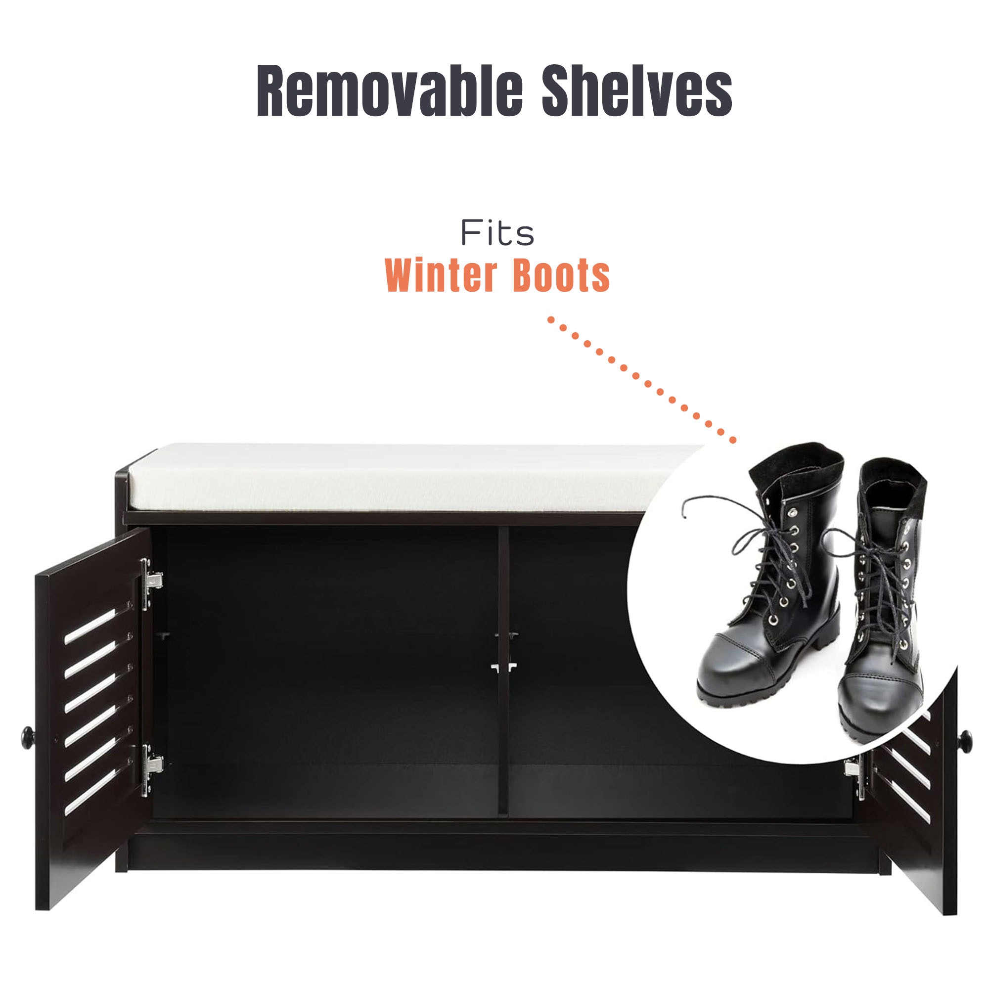 STURDIS 401163 Shoe-Racks - View #4