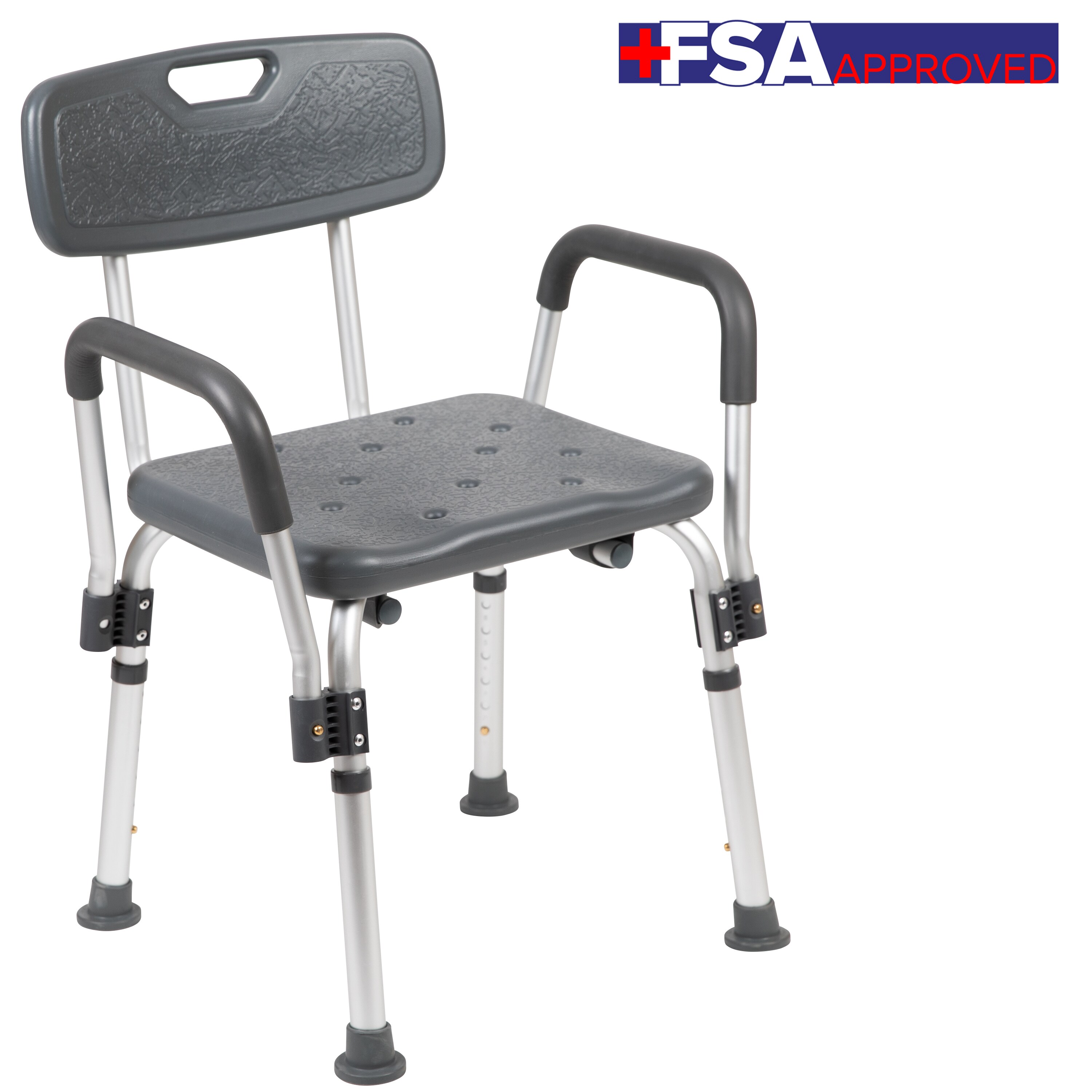 Flash Furniture 889142563723 Bath-Safety-Seats-Benches - View #8