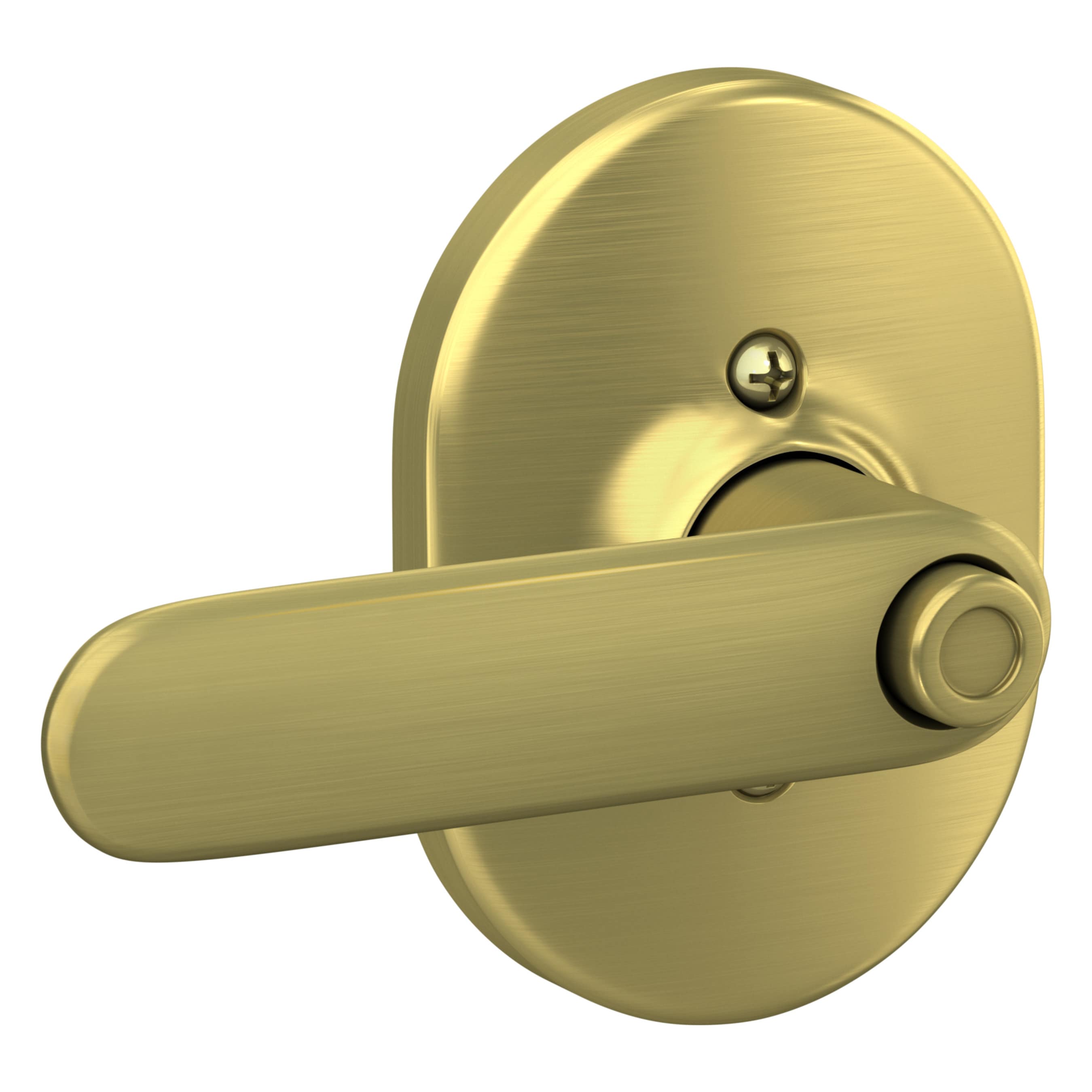 Schlage F40 DAV 608 RMN Door-Handles - View #8