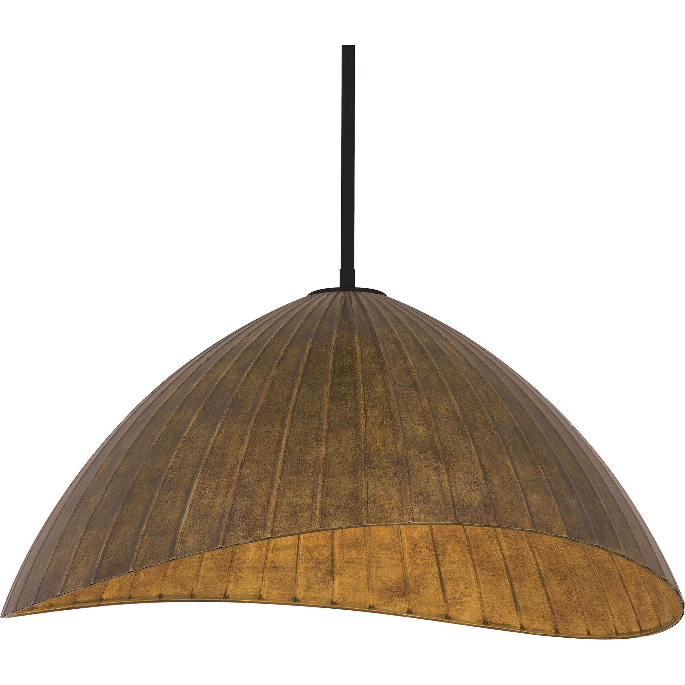 Quoizel QP6788MBK Pendant-Lights - View #3