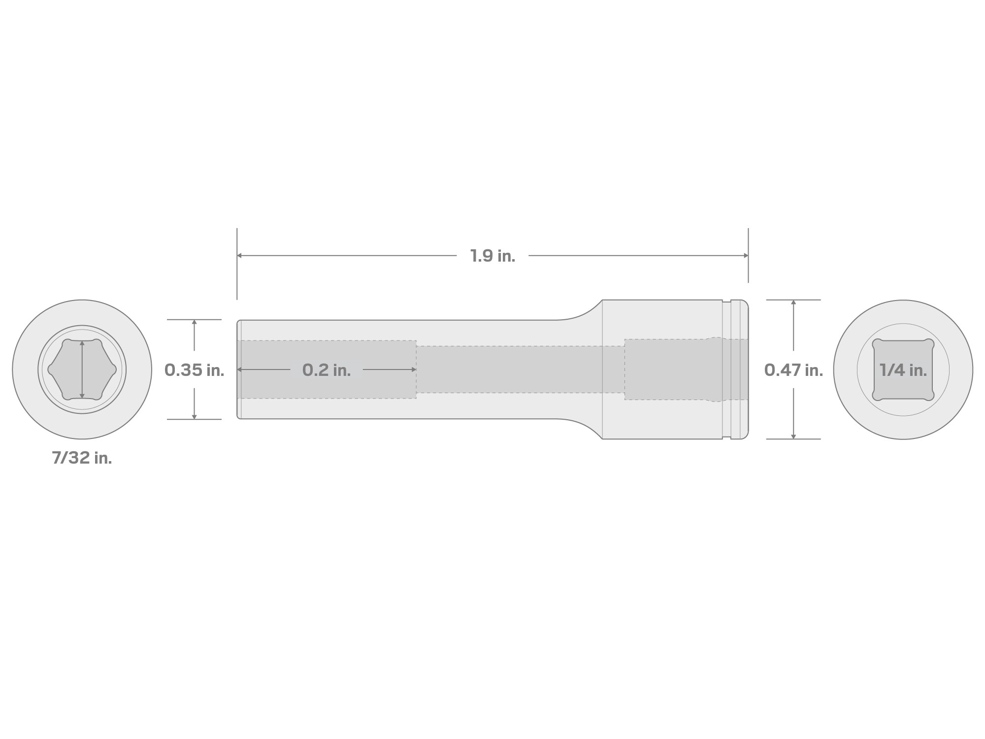 TEKTON SHD03005 Socket-Sets - View #8