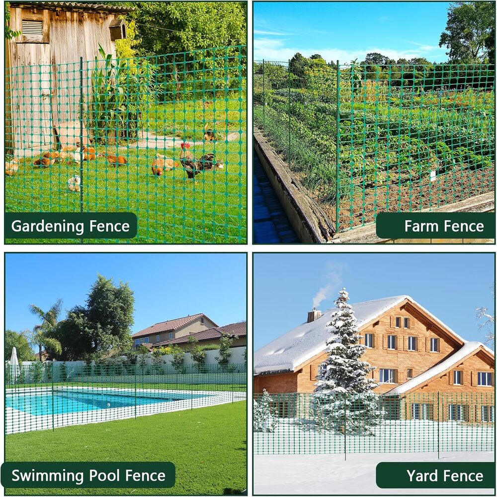 Esazn YLY-TEAL-LYU Rolled-Fence - View #7